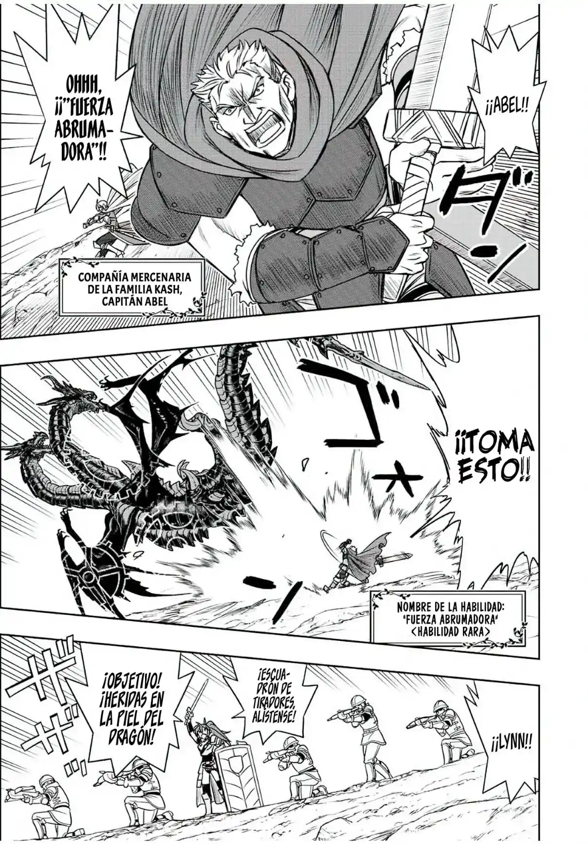 Dame Sukiru [Jidō Kinō] Ga Kakusei Shimashita ~ Are, Girudo No Sukauto No Minasan, Ore O [Iranai] Tte Iimasendeshita? - Capítulo 49 - Página 7 - LectorTMOo