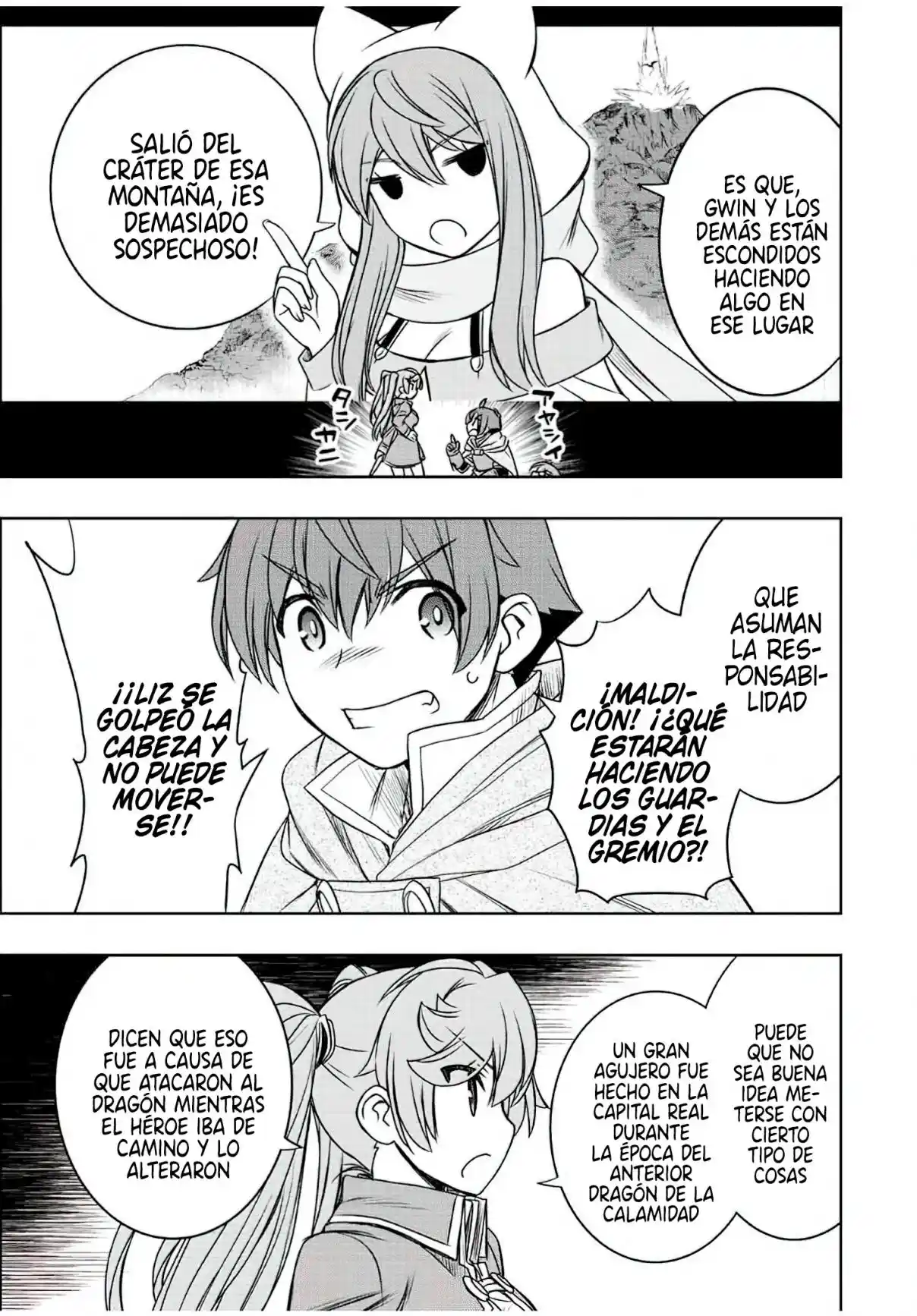 Dame Sukiru [Jidō Kinō] Ga Kakusei Shimashita ~ Are, Girudo No Sukauto No Minasan, Ore O [Iranai] Tte Iimasendeshita? - Capítulo 49 - Página 13 - LectorTMOo