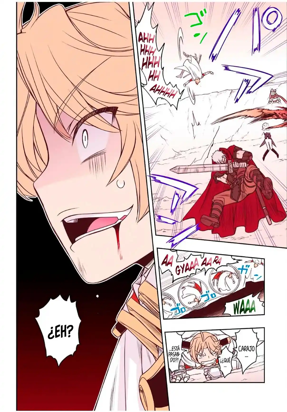 Dame Sukiru [Jidō Kinō] Ga Kakusei Shimashita ~ Are, Girudo No Sukauto No Minasan, Ore O [Iranai] Tte Iimasendeshita? - Capítulo 49 - Página 18 - LectorTMOo