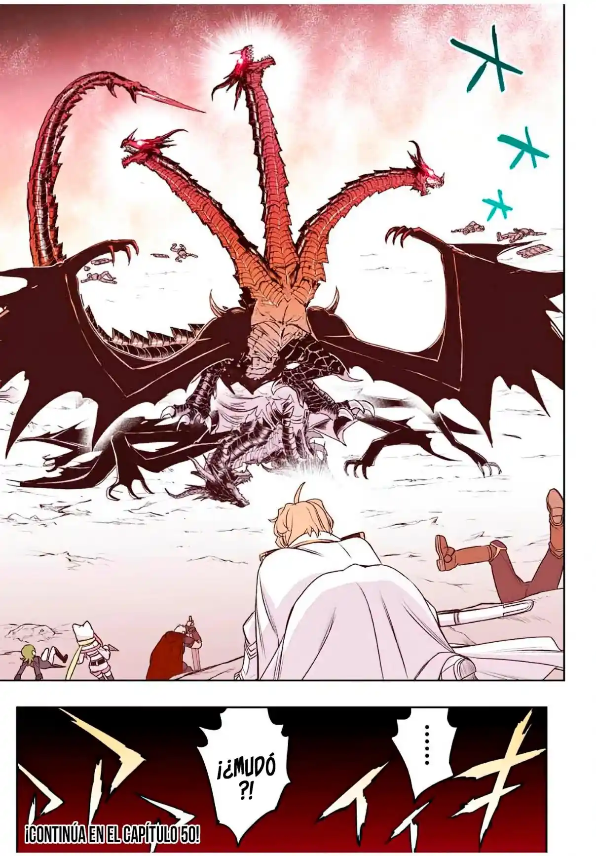 Dame Sukiru [Jidō Kinō] Ga Kakusei Shimashita ~ Are, Girudo No Sukauto No Minasan, Ore O [Iranai] Tte Iimasendeshita? - Capítulo 49 - Página 19 - LectorTMOo