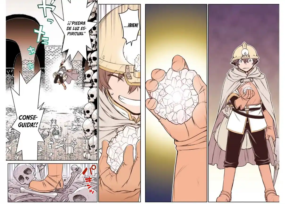 Dame Sukiru [Jidō Kinō] Ga Kakusei Shimashita ~ Are, Girudo No Sukauto No Minasan, Ore O [Iranai] Tte Iimasendeshita? - Capítulo 5 - Página 4 - LectorTMOo