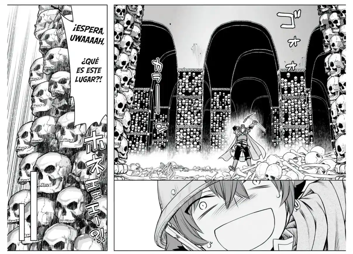 Dame Sukiru [Jidō Kinō] Ga Kakusei Shimashita ~ Are, Girudo No Sukauto No Minasan, Ore O [Iranai] Tte Iimasendeshita? - Capítulo 5 - Página 5 - LectorTMOo