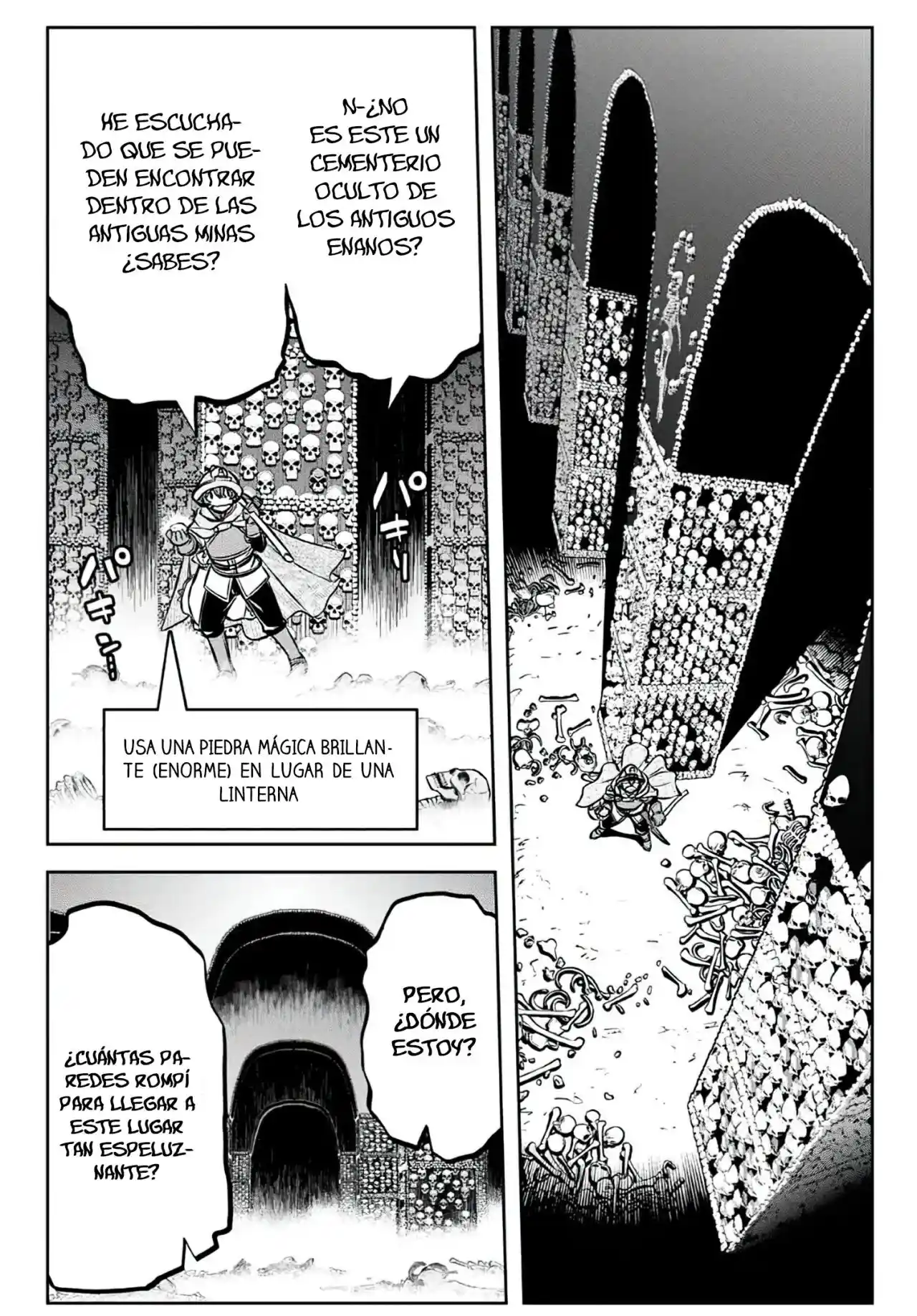 Dame Sukiru [Jidō Kinō] Ga Kakusei Shimashita ~ Are, Girudo No Sukauto No Minasan, Ore O [Iranai] Tte Iimasendeshita? - Capítulo 5 - Página 6 - LectorTMOo