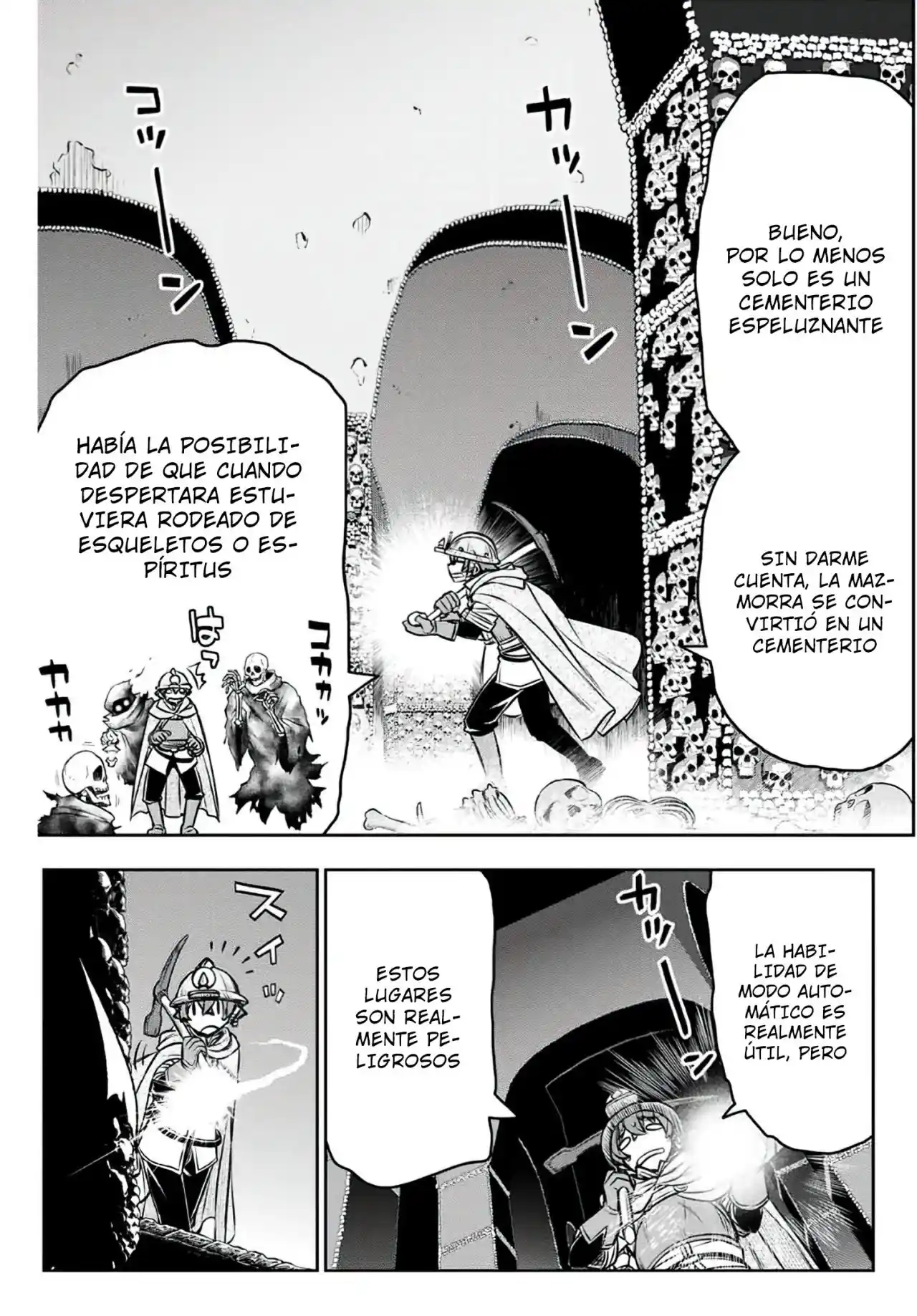 Dame Sukiru [Jidō Kinō] Ga Kakusei Shimashita ~ Are, Girudo No Sukauto No Minasan, Ore O [Iranai] Tte Iimasendeshita? - Capítulo 5 - Página 9 - LectorTMOo