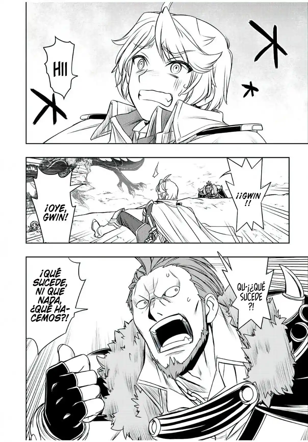 Dame Sukiru [Jidō Kinō] Ga Kakusei Shimashita ~ Are, Girudo No Sukauto No Minasan, Ore O [Iranai] Tte Iimasendeshita? - Capítulo 50 - Página 4 - LectorTMOo