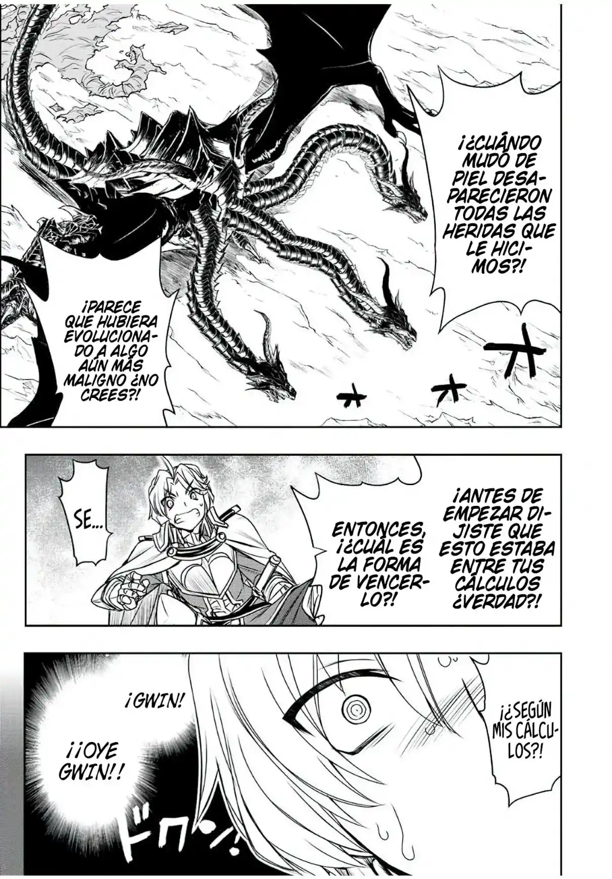 Dame Sukiru [Jidō Kinō] Ga Kakusei Shimashita ~ Are, Girudo No Sukauto No Minasan, Ore O [Iranai] Tte Iimasendeshita? - Capítulo 50 - Página 5 - LectorTMOo
