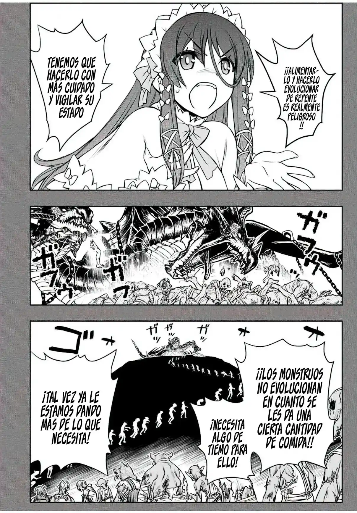 Dame Sukiru [Jidō Kinō] Ga Kakusei Shimashita ~ Are, Girudo No Sukauto No Minasan, Ore O [Iranai] Tte Iimasendeshita? - Capítulo 50 - Página 6 - LectorTMOo