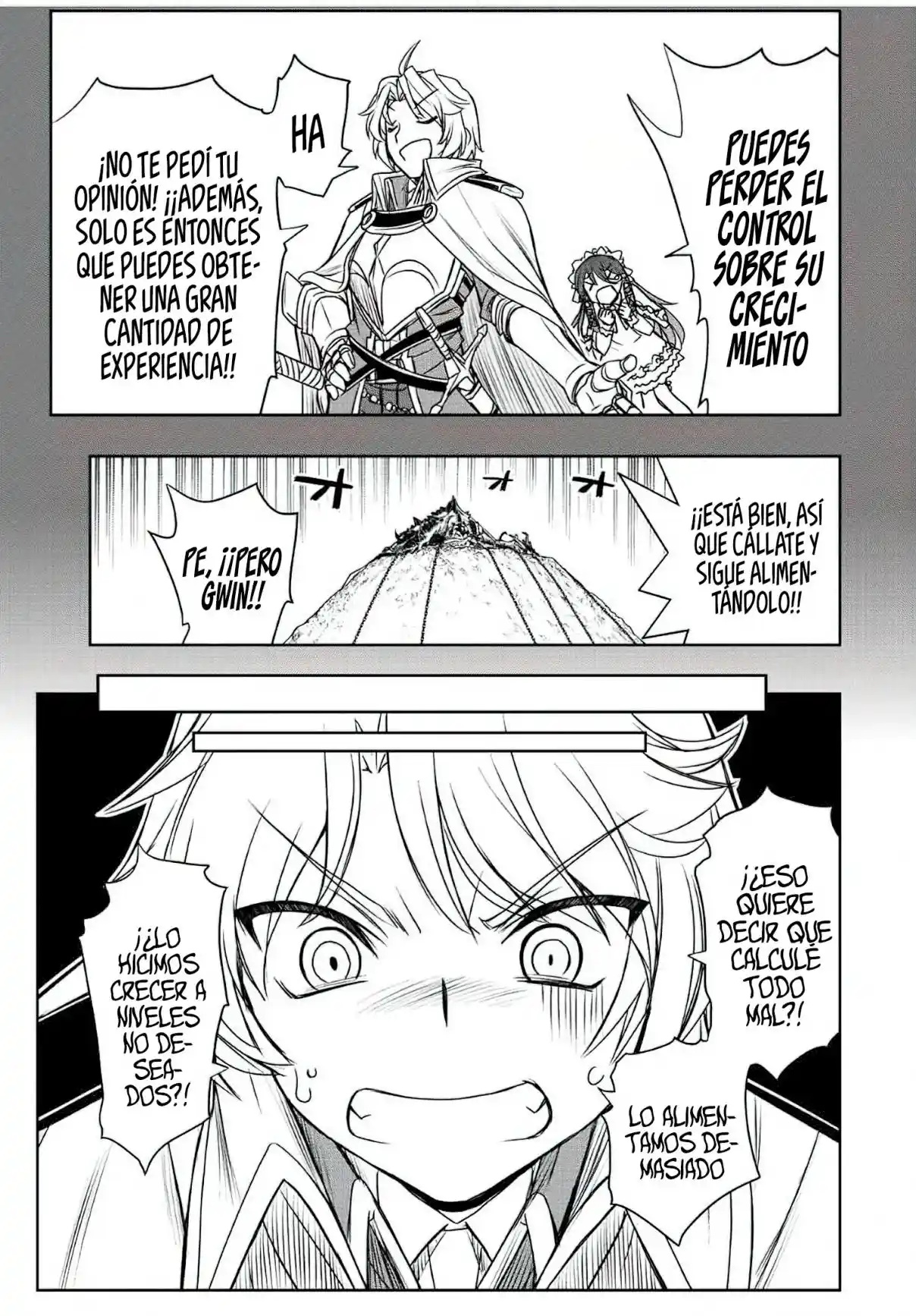 Dame Sukiru [Jidō Kinō] Ga Kakusei Shimashita ~ Are, Girudo No Sukauto No Minasan, Ore O [Iranai] Tte Iimasendeshita? - Capítulo 50 - Página 7 - LectorTMOo