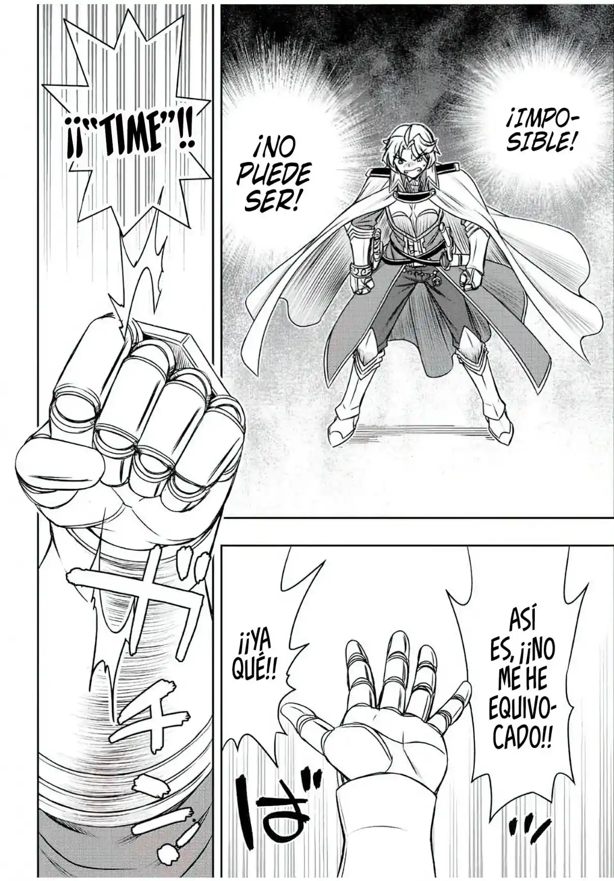 Dame Sukiru [Jidō Kinō] Ga Kakusei Shimashita ~ Are, Girudo No Sukauto No Minasan, Ore O [Iranai] Tte Iimasendeshita? - Capítulo 50 - Página 8 - LectorTMOo