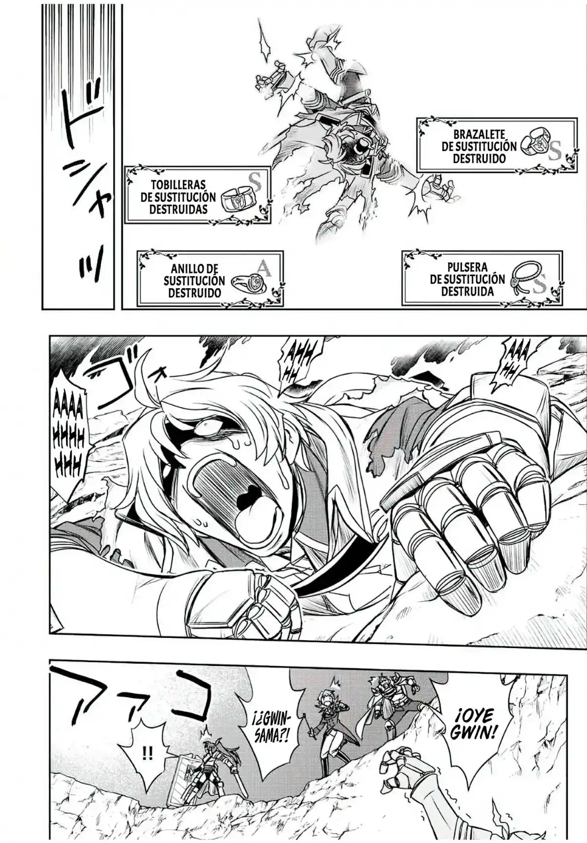 Dame Sukiru [Jidō Kinō] Ga Kakusei Shimashita ~ Are, Girudo No Sukauto No Minasan, Ore O [Iranai] Tte Iimasendeshita? - Capítulo 50 - Página 14 - LectorTMOo