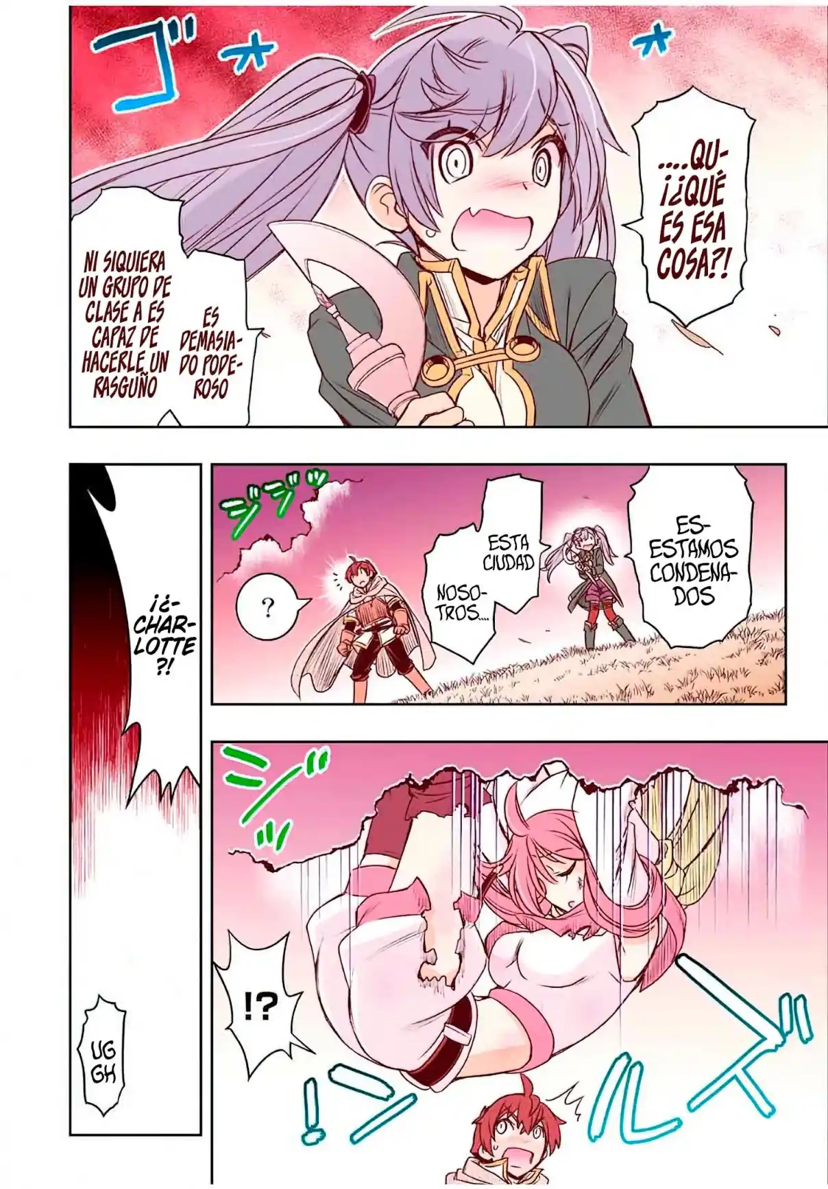 Dame Sukiru [Jidō Kinō] Ga Kakusei Shimashita ~ Are, Girudo No Sukauto No Minasan, Ore O [Iranai] Tte Iimasendeshita? - Capítulo 50 - Página 17 - LectorTMOo