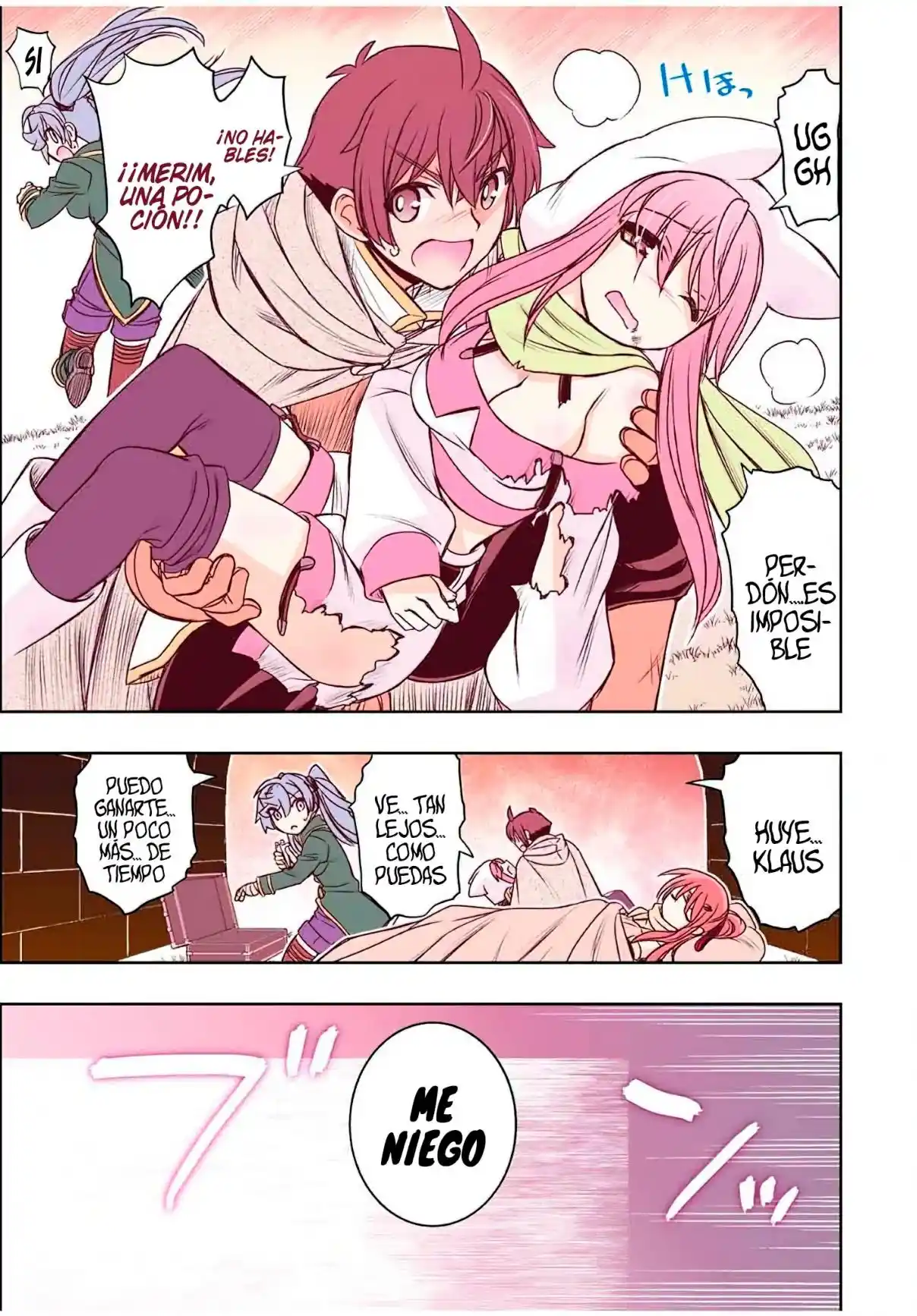 Dame Sukiru [Jidō Kinō] Ga Kakusei Shimashita ~ Are, Girudo No Sukauto No Minasan, Ore O [Iranai] Tte Iimasendeshita? - Capítulo 50 - Página 18 - LectorTMOo