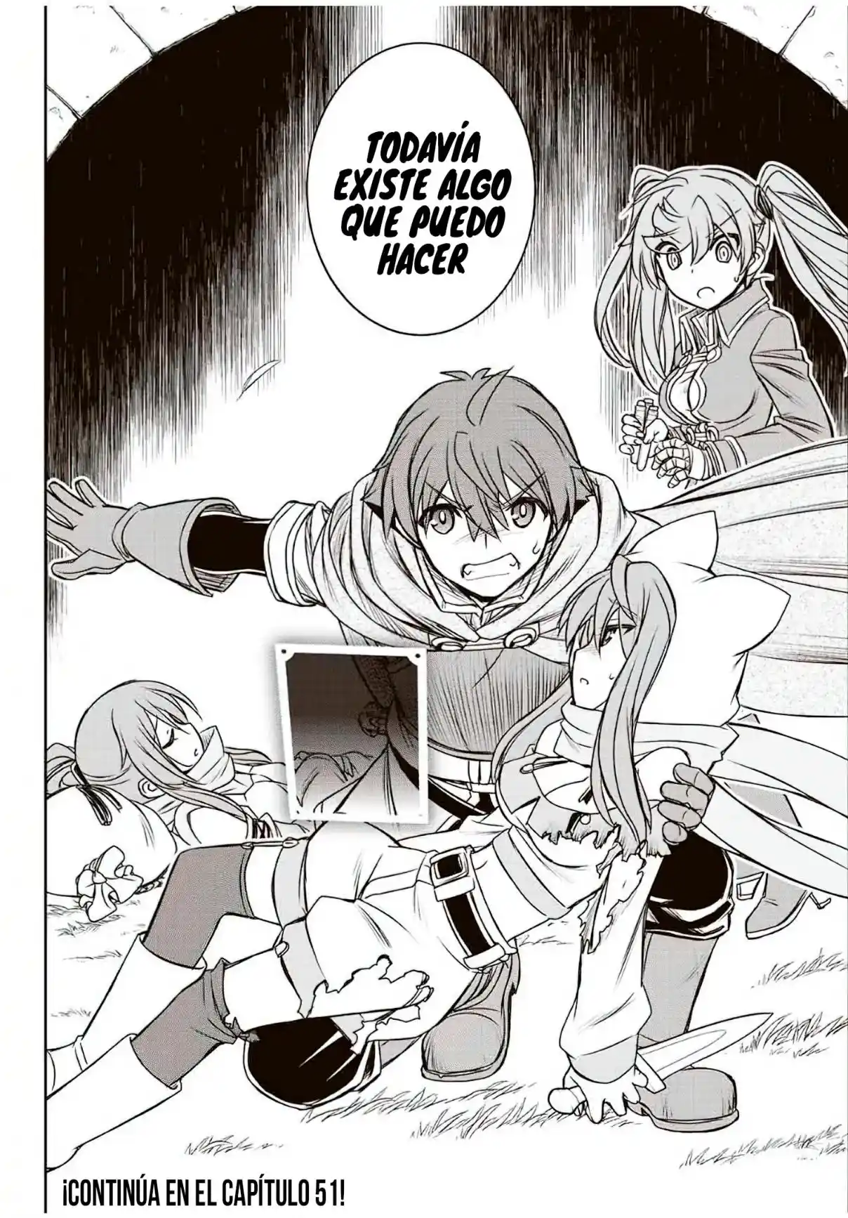 Dame Sukiru [Jidō Kinō] Ga Kakusei Shimashita ~ Are, Girudo No Sukauto No Minasan, Ore O [Iranai] Tte Iimasendeshita? - Capítulo 50 - Página 19 - LectorTMOo