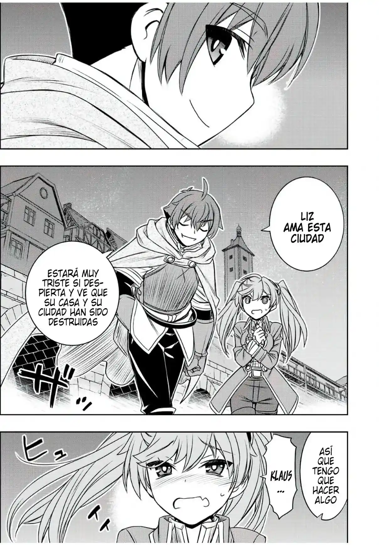 Dame Sukiru [Jidō Kinō] Ga Kakusei Shimashita ~ Are, Girudo No Sukauto No Minasan, Ore O [Iranai] Tte Iimasendeshita? - Capítulo 51 - Página 5 - LectorTMOo