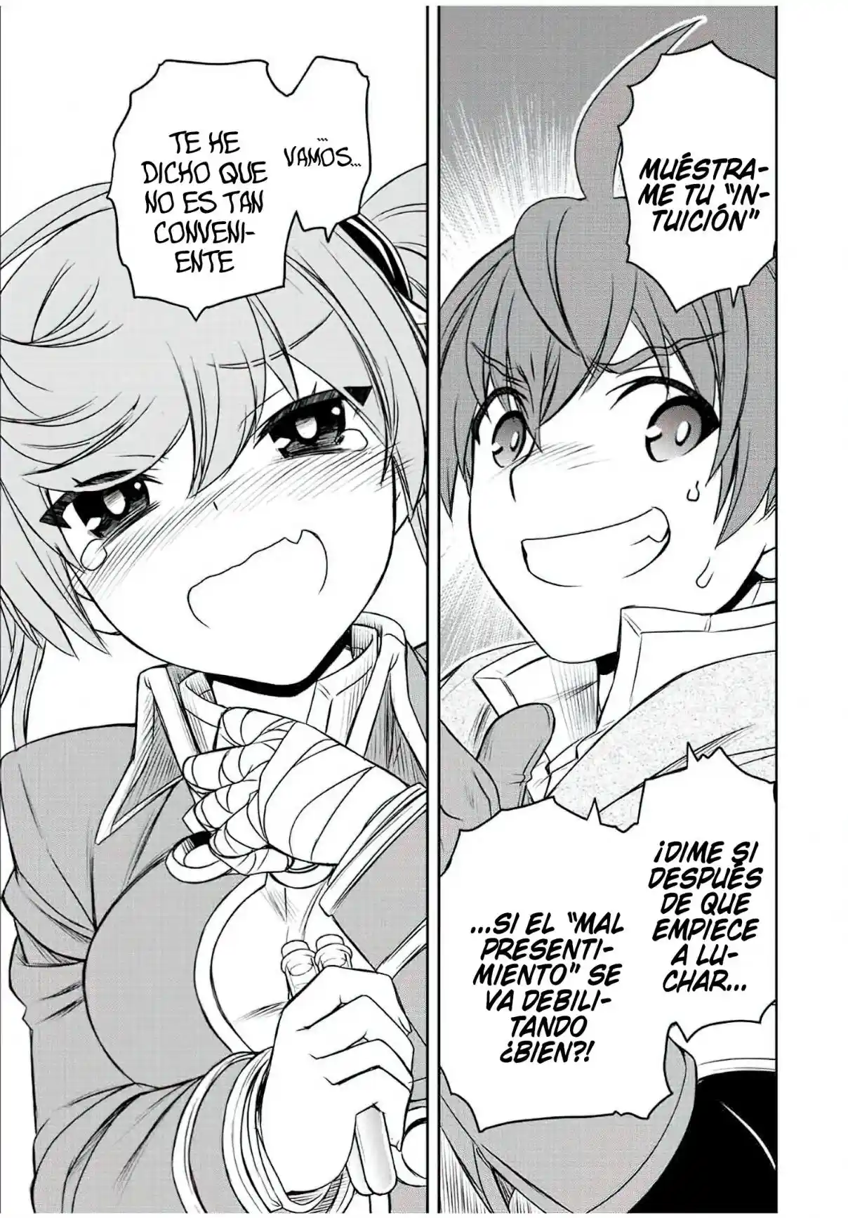 Dame Sukiru [Jidō Kinō] Ga Kakusei Shimashita ~ Are, Girudo No Sukauto No Minasan, Ore O [Iranai] Tte Iimasendeshita? - Capítulo 51 - Página 7 - LectorTMOo