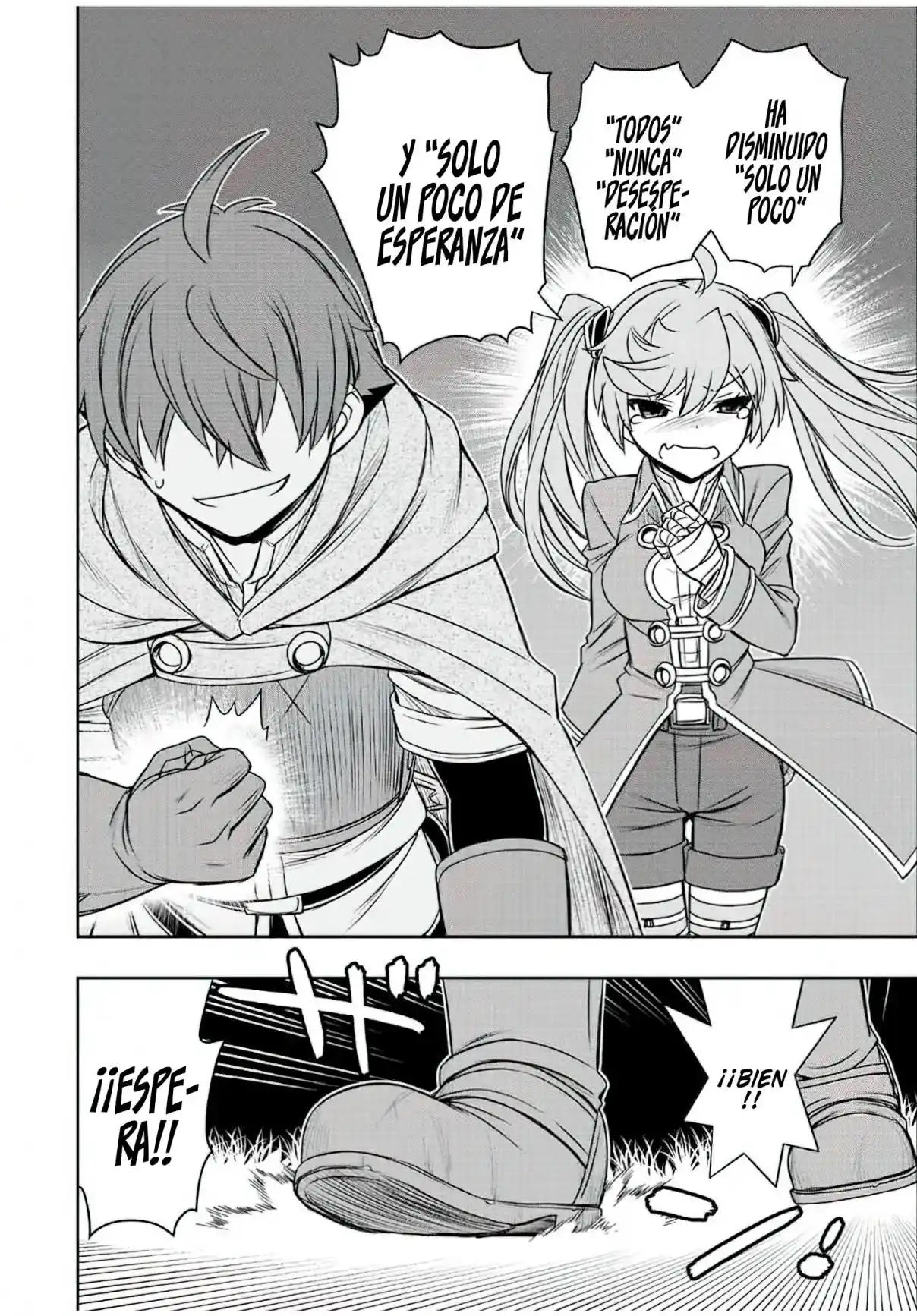 Dame Sukiru [Jidō Kinō] Ga Kakusei Shimashita ~ Are, Girudo No Sukauto No Minasan, Ore O [Iranai] Tte Iimasendeshita? - Capítulo 51 - Página 8 - LectorTMOo