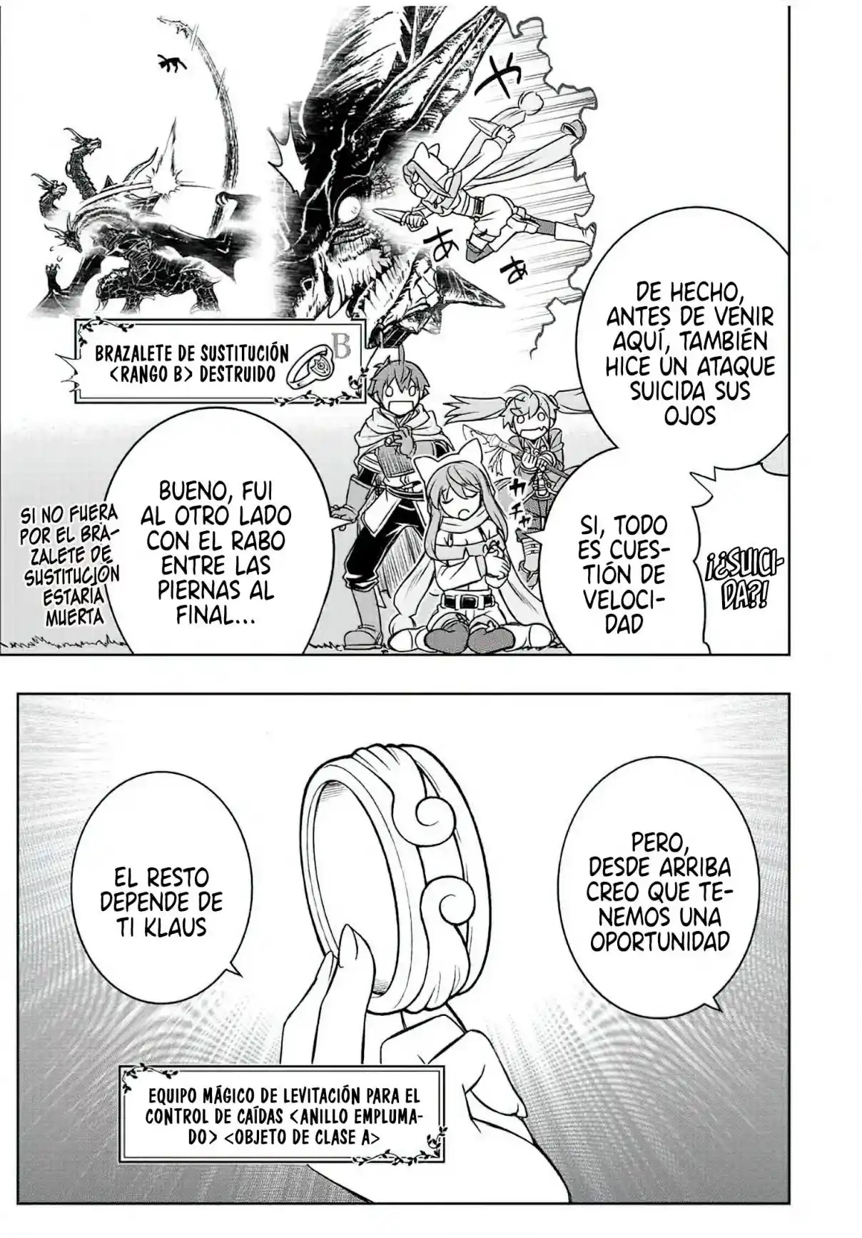 Dame Sukiru [Jidō Kinō] Ga Kakusei Shimashita ~ Are, Girudo No Sukauto No Minasan, Ore O [Iranai] Tte Iimasendeshita? - Capítulo 51 - Página 13 - LectorTMOo