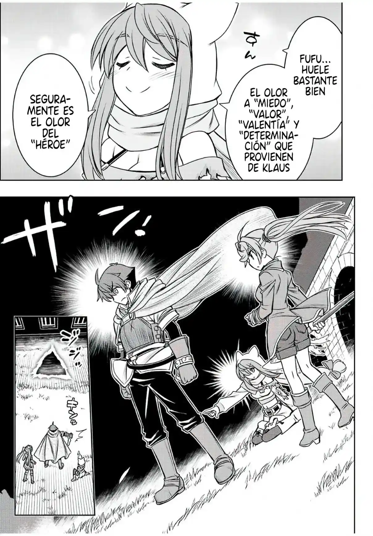 Dame Sukiru [Jidō Kinō] Ga Kakusei Shimashita ~ Are, Girudo No Sukauto No Minasan, Ore O [Iranai] Tte Iimasendeshita? - Capítulo 51 - Página 17 - LectorTMOo