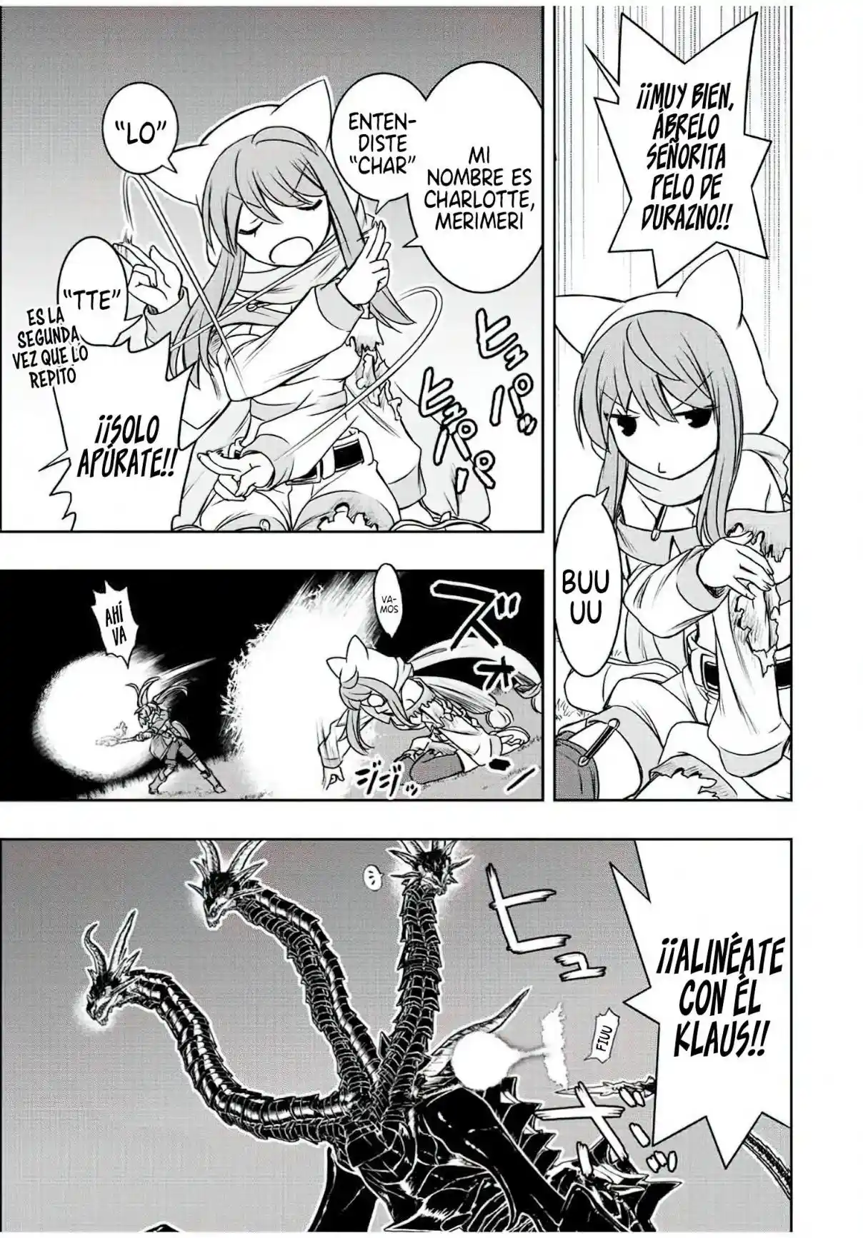 Dame Sukiru [Jidō Kinō] Ga Kakusei Shimashita ~ Are, Girudo No Sukauto No Minasan, Ore O [Iranai] Tte Iimasendeshita? - Capítulo 52 - Página 5 - LectorTMOo