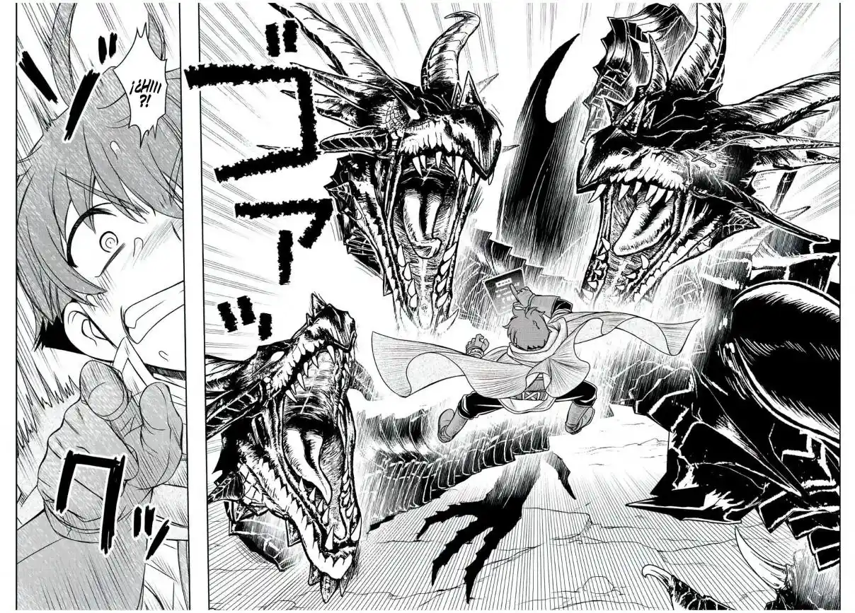 Dame Sukiru [Jidō Kinō] Ga Kakusei Shimashita ~ Are, Girudo No Sukauto No Minasan, Ore O [Iranai] Tte Iimasendeshita? - Capítulo 52 - Página 10 - LectorTMOo