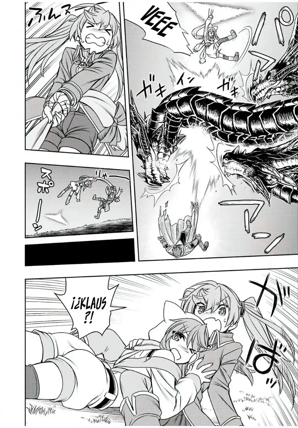 Dame Sukiru [Jidō Kinō] Ga Kakusei Shimashita ~ Are, Girudo No Sukauto No Minasan, Ore O [Iranai] Tte Iimasendeshita? - Capítulo 52 - Página 13 - LectorTMOo
