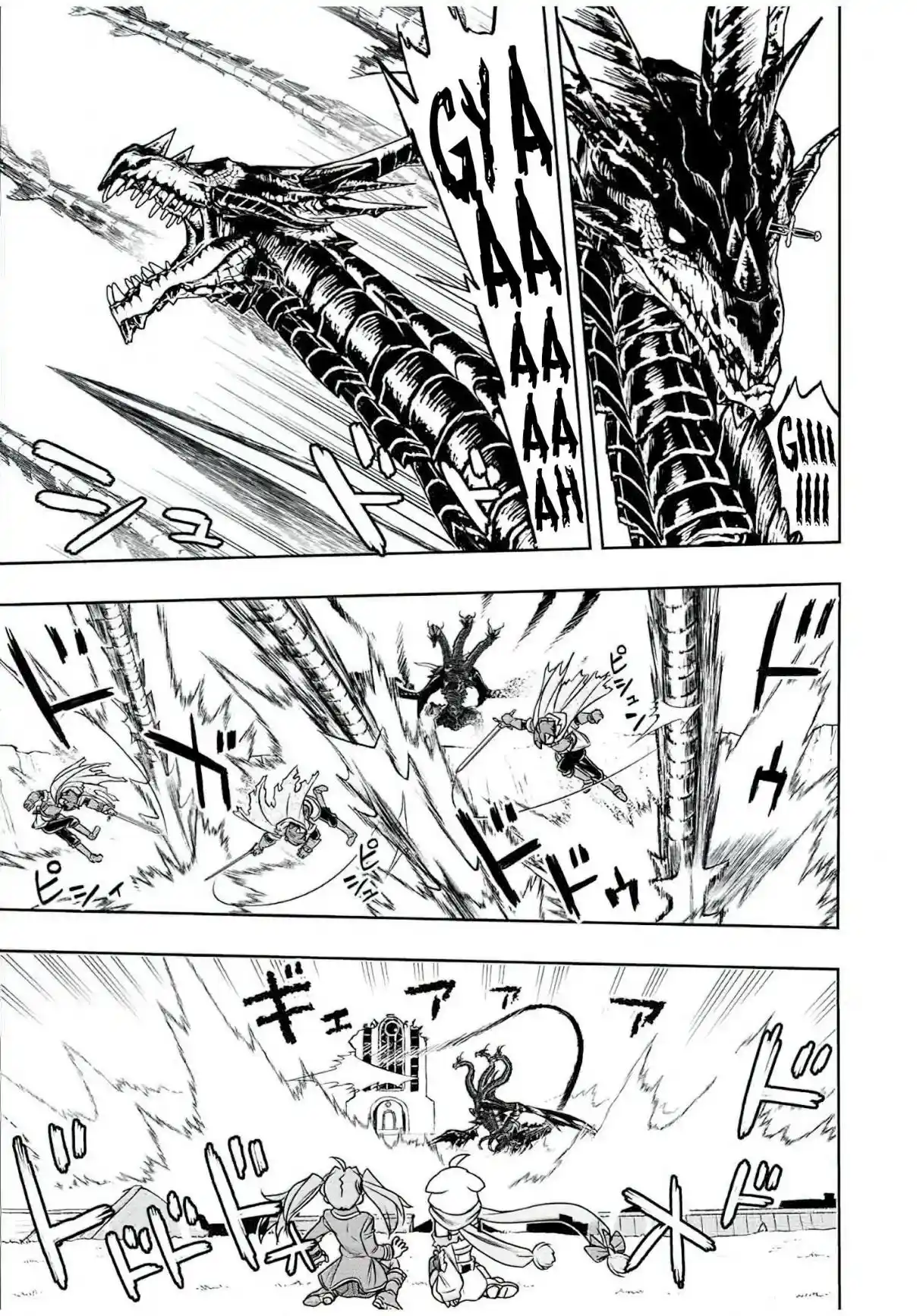 Dame Sukiru [Jidō Kinō] Ga Kakusei Shimashita ~ Are, Girudo No Sukauto No Minasan, Ore O [Iranai] Tte Iimasendeshita? - Capítulo 53 - Página 7 - LectorTMOo