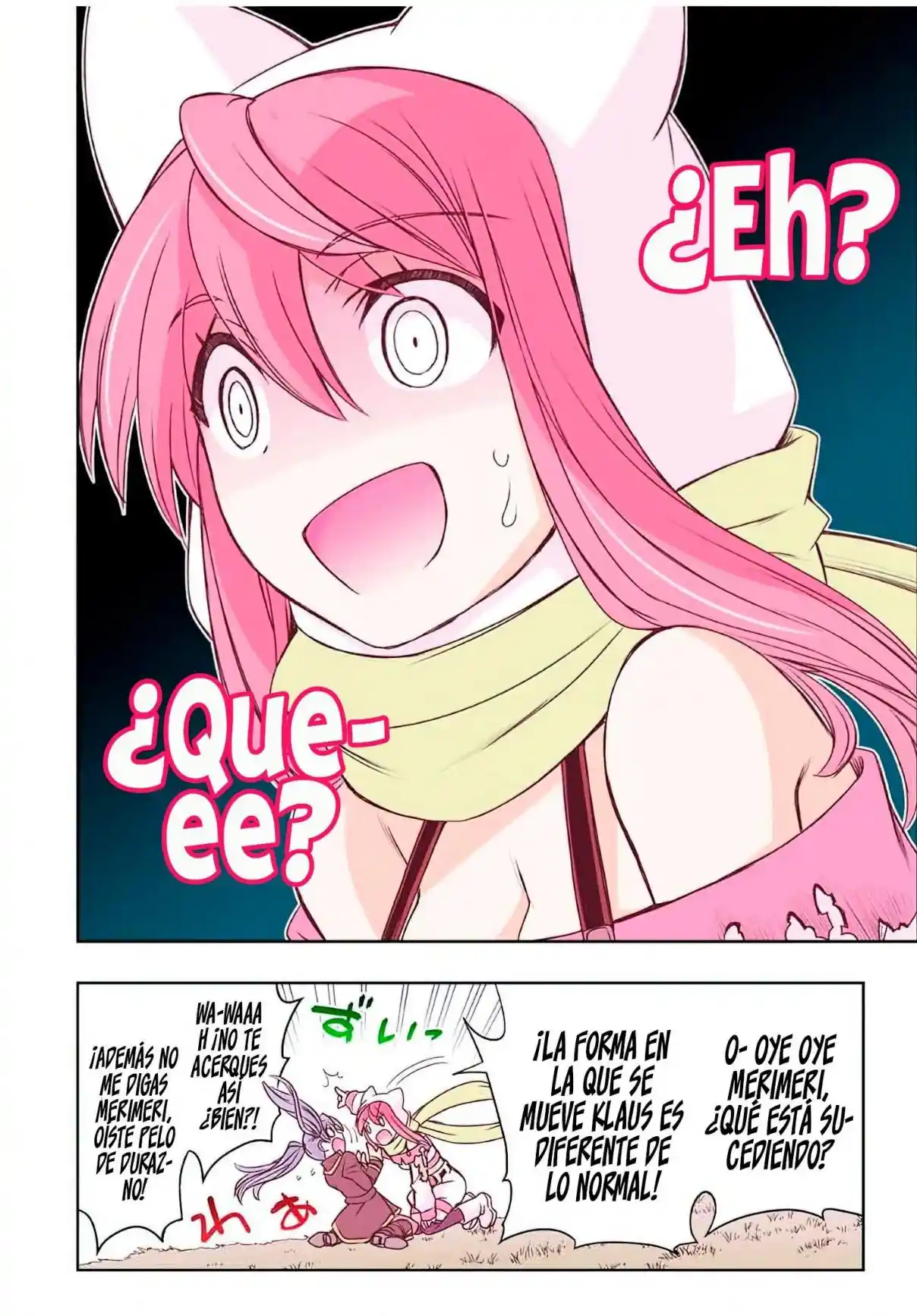 Dame Sukiru [Jidō Kinō] Ga Kakusei Shimashita ~ Are, Girudo No Sukauto No Minasan, Ore O [Iranai] Tte Iimasendeshita? - Capítulo 53 - Página 9 - LectorTMOo