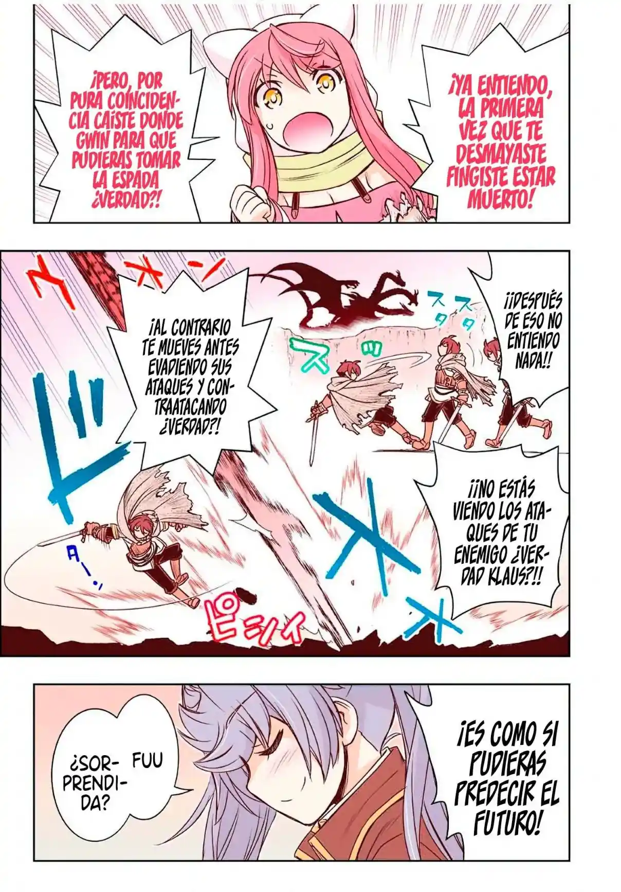 Dame Sukiru [Jidō Kinō] Ga Kakusei Shimashita ~ Are, Girudo No Sukauto No Minasan, Ore O [Iranai] Tte Iimasendeshita? - Capítulo 53 - Página 10 - LectorTMOo
