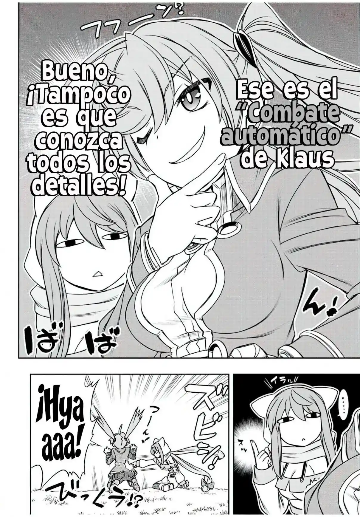 Dame Sukiru [Jidō Kinō] Ga Kakusei Shimashita ~ Are, Girudo No Sukauto No Minasan, Ore O [Iranai] Tte Iimasendeshita? - Capítulo 53 - Página 11 - LectorTMOo