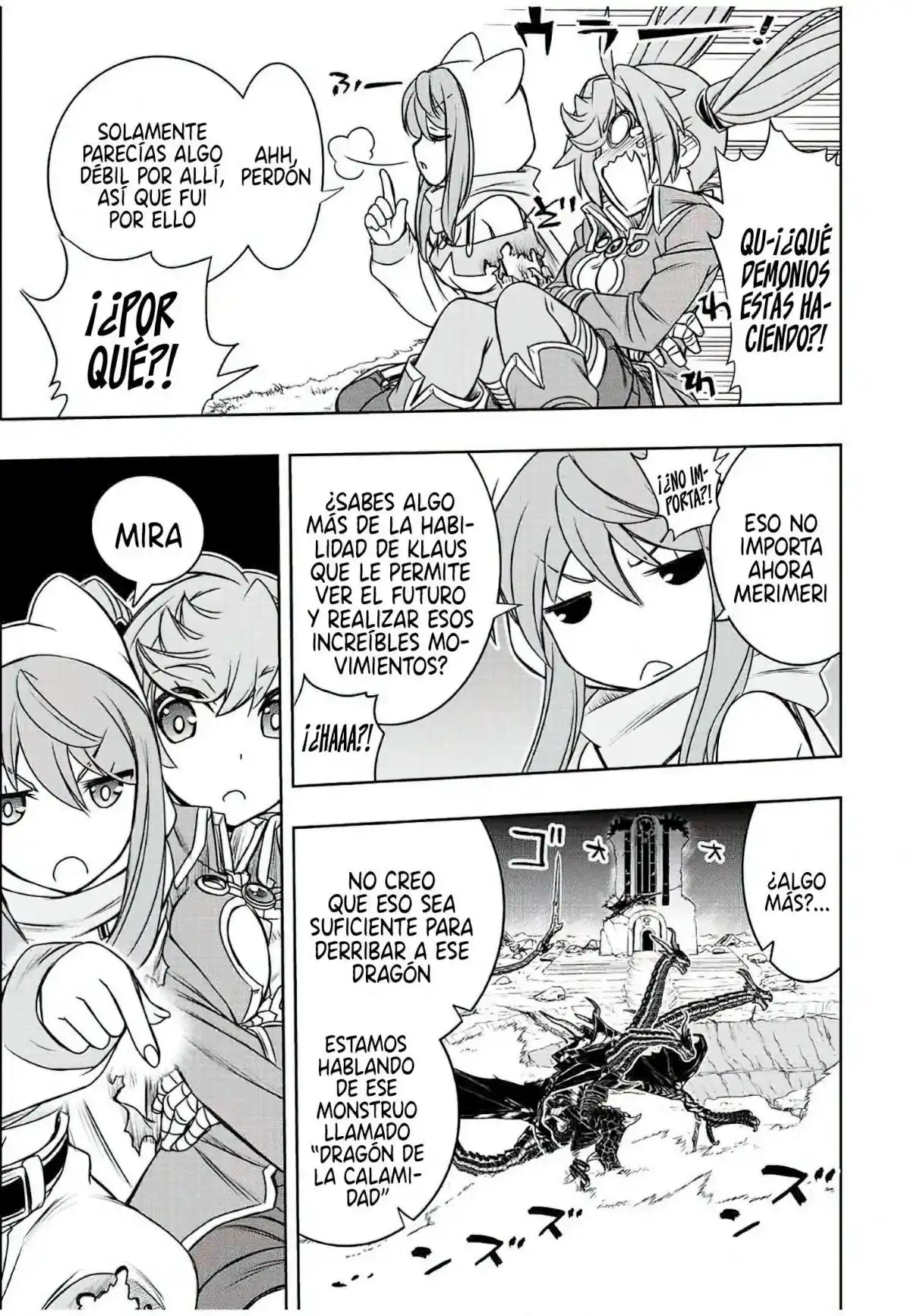 Dame Sukiru [Jidō Kinō] Ga Kakusei Shimashita ~ Are, Girudo No Sukauto No Minasan, Ore O [Iranai] Tte Iimasendeshita? - Capítulo 53 - Página 12 - LectorTMOo