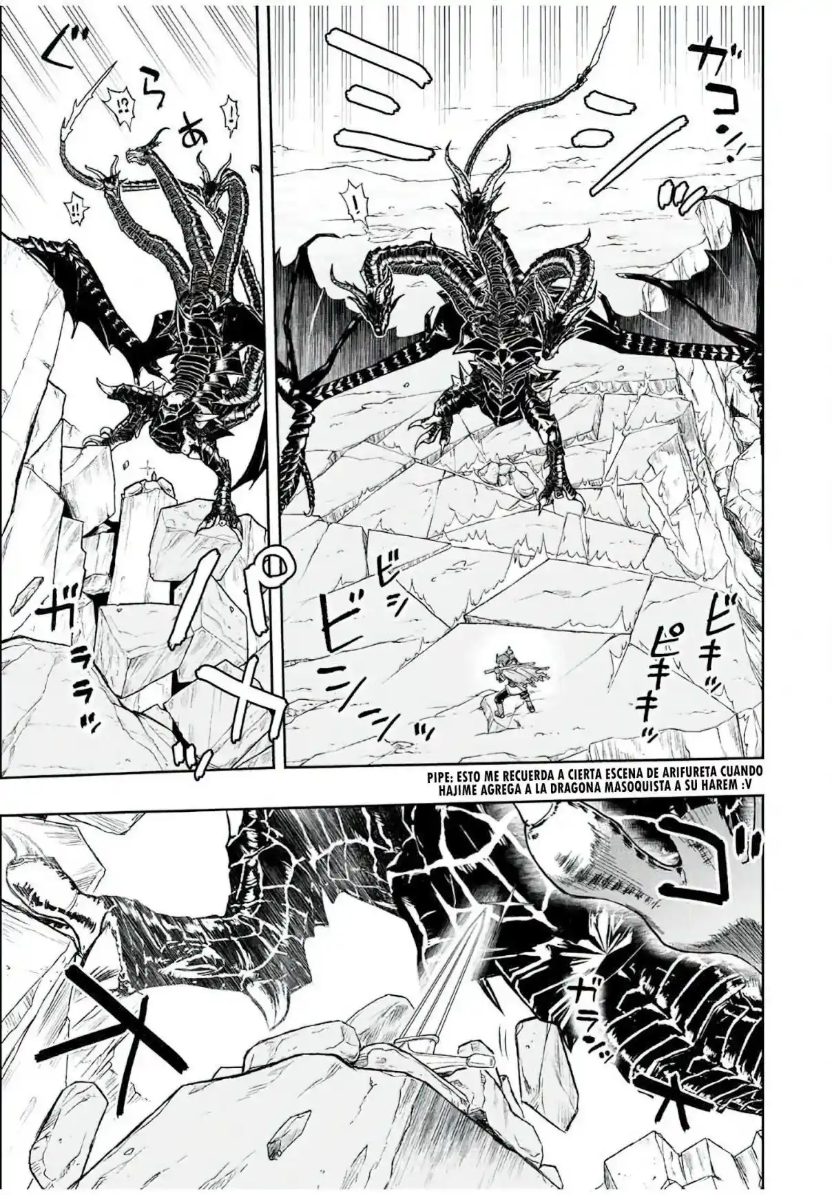 Dame Sukiru [Jidō Kinō] Ga Kakusei Shimashita ~ Are, Girudo No Sukauto No Minasan, Ore O [Iranai] Tte Iimasendeshita? - Capítulo 53 - Página 16 - LectorTMOo