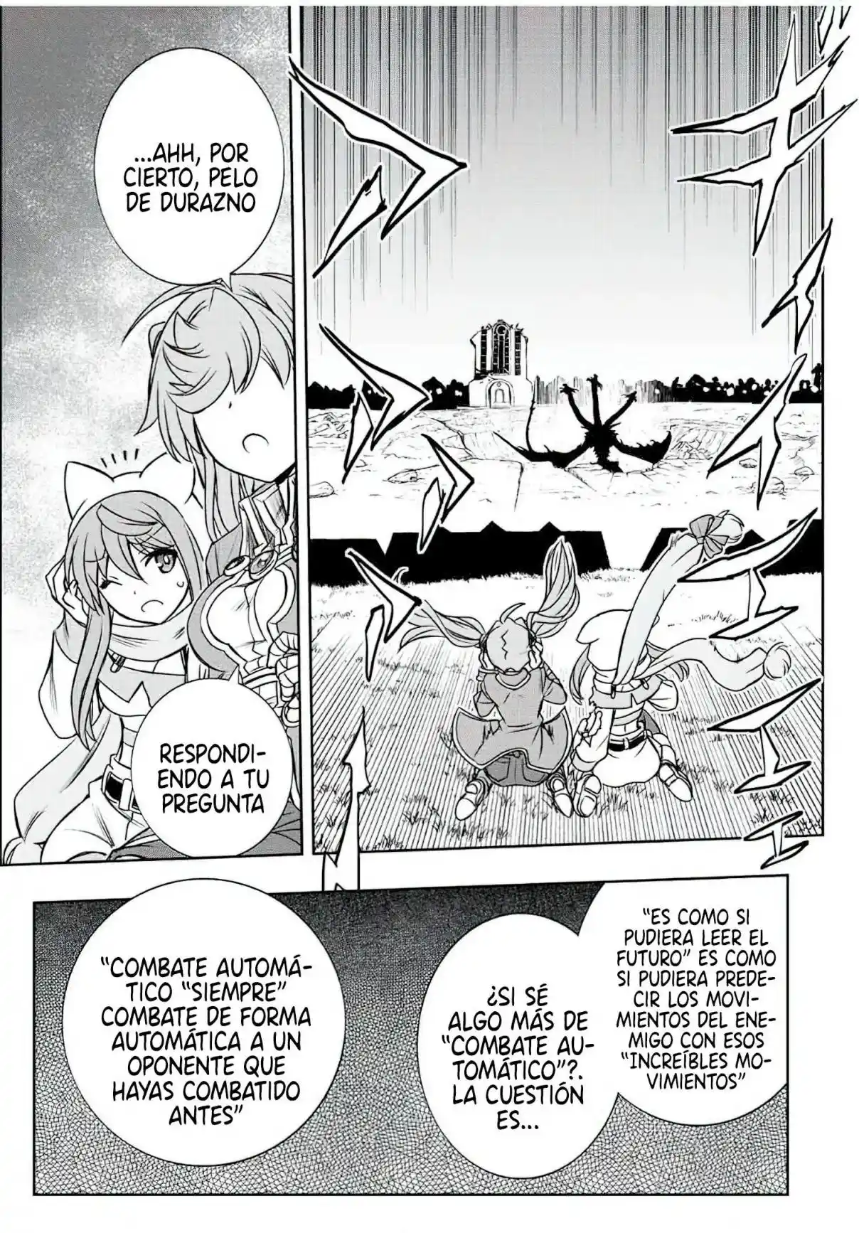 Dame Sukiru [Jidō Kinō] Ga Kakusei Shimashita ~ Are, Girudo No Sukauto No Minasan, Ore O [Iranai] Tte Iimasendeshita? - Capítulo 53 - Página 18 - LectorTMOo