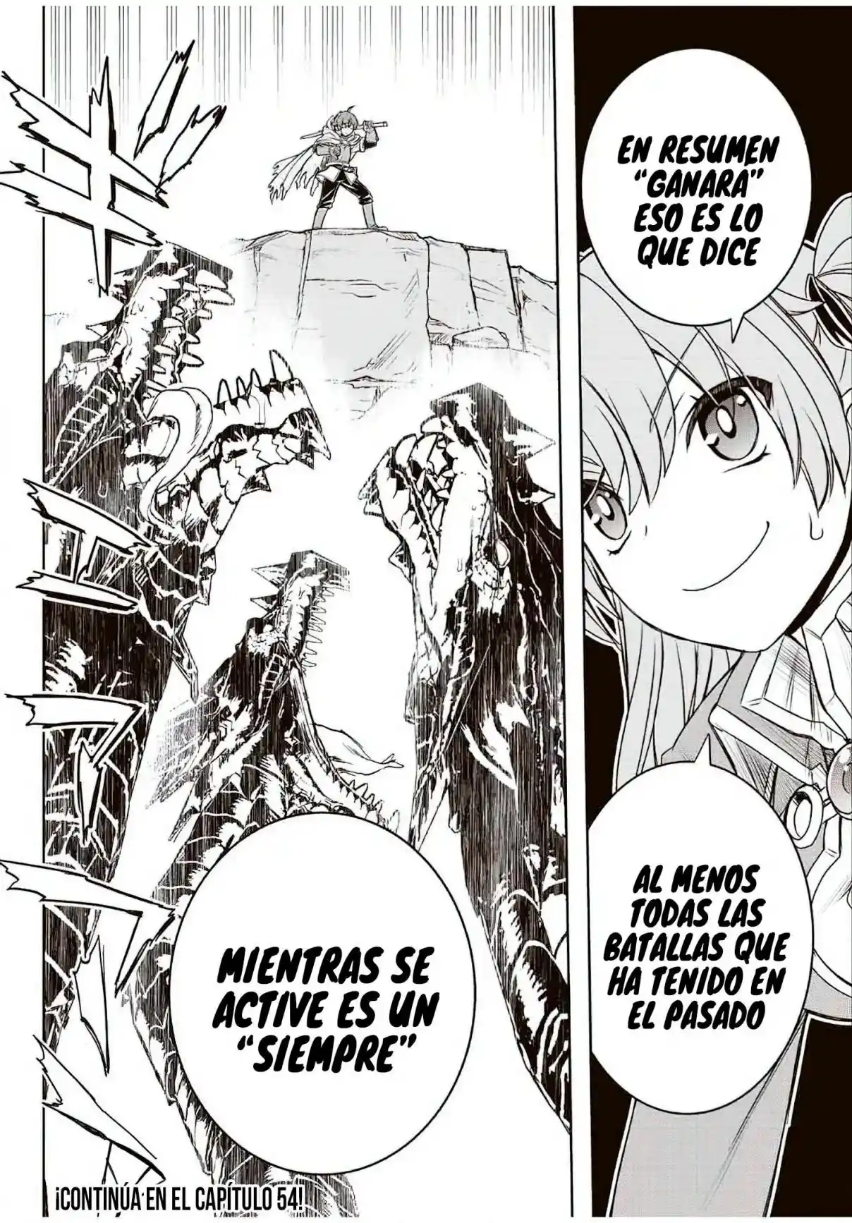 Dame Sukiru [Jidō Kinō] Ga Kakusei Shimashita ~ Are, Girudo No Sukauto No Minasan, Ore O [Iranai] Tte Iimasendeshita? - Capítulo 53 - Página 19 - LectorTMOo