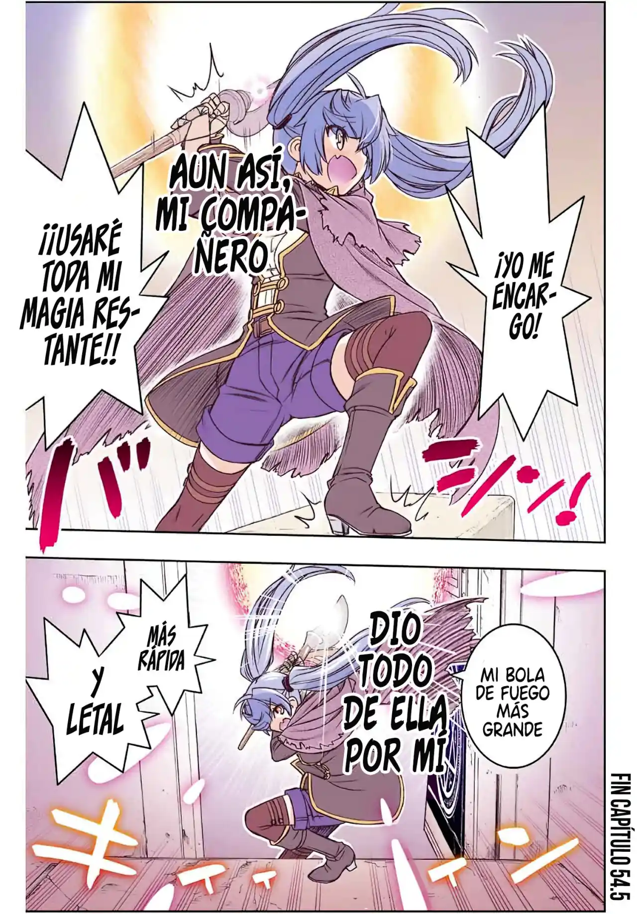 Dame Sukiru [Jidō Kinō] Ga Kakusei Shimashita ~ Are, Girudo No Sukauto No Minasan, Ore O [Iranai] Tte Iimasendeshita? - Capítulo 54.5 - Página 8 - LectorTMOo