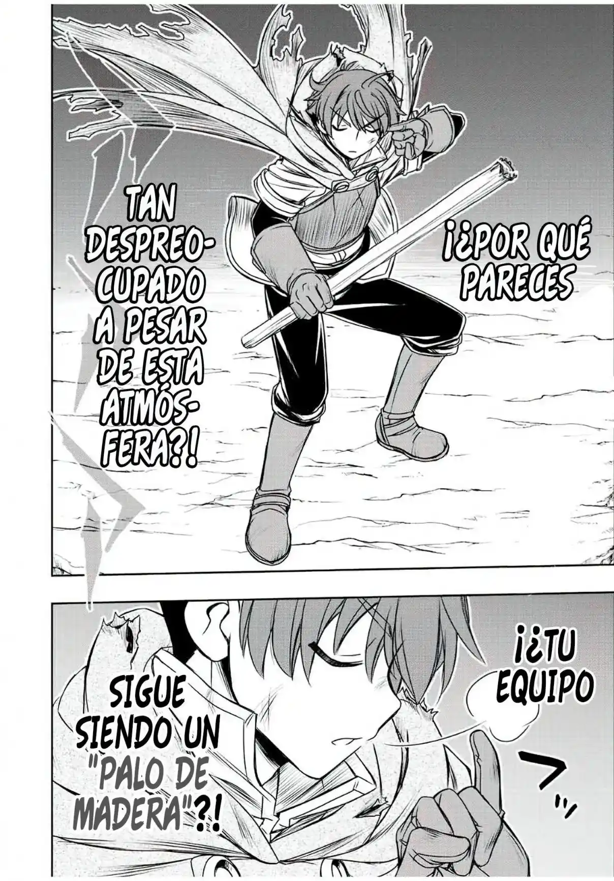 Dame Sukiru [Jidō Kinō] Ga Kakusei Shimashita ~ Are, Girudo No Sukauto No Minasan, Ore O [Iranai] Tte Iimasendeshita? - Capítulo 54 - Página 5 - LectorTMOo