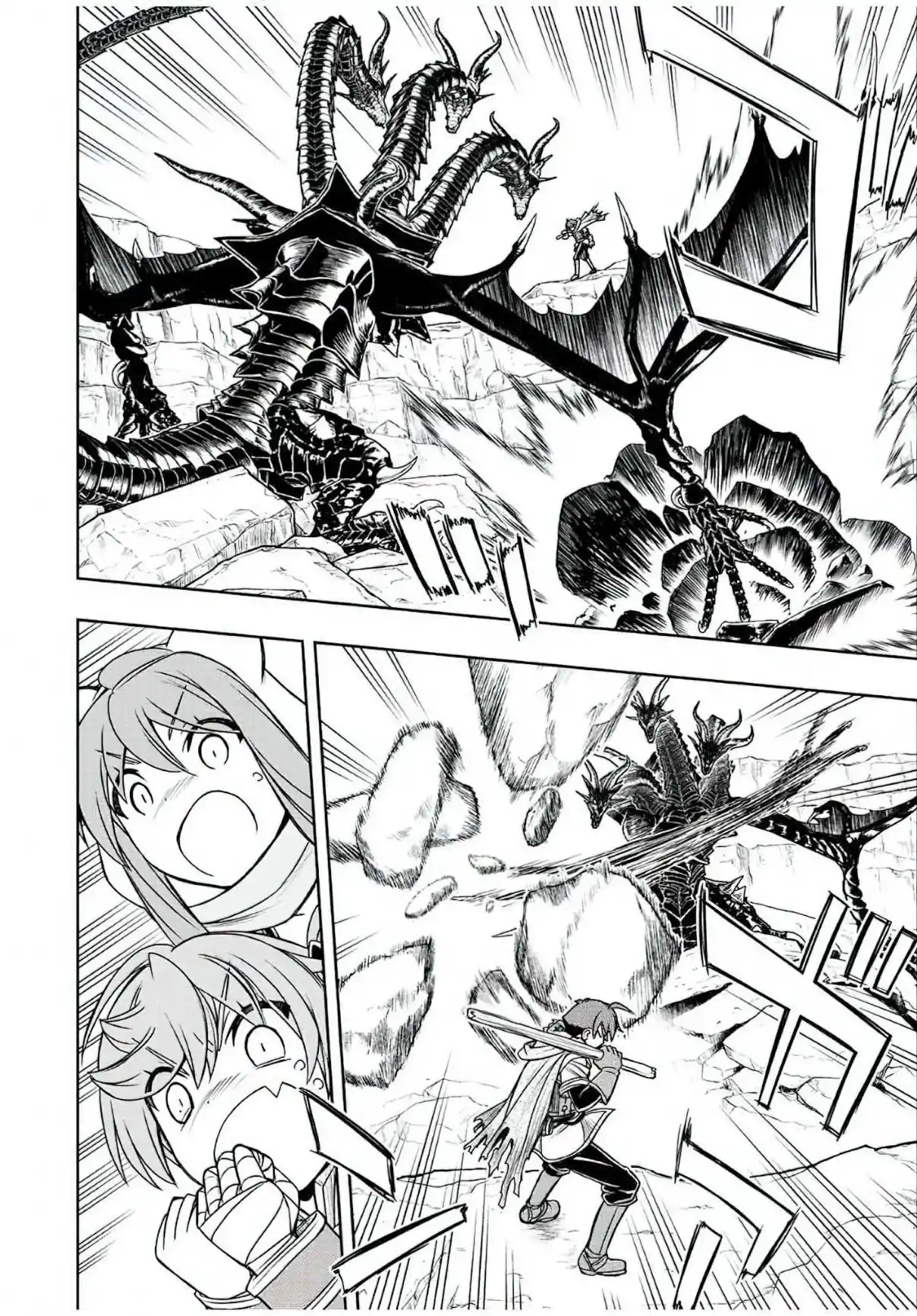 Dame Sukiru [Jidō Kinō] Ga Kakusei Shimashita ~ Are, Girudo No Sukauto No Minasan, Ore O [Iranai] Tte Iimasendeshita? - Capítulo 54 - Página 7 - LectorTMOo