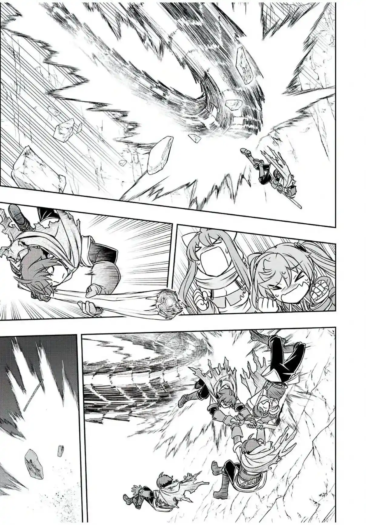 Dame Sukiru [Jidō Kinō] Ga Kakusei Shimashita ~ Are, Girudo No Sukauto No Minasan, Ore O [Iranai] Tte Iimasendeshita? - Capítulo 54 - Página 10 - LectorTMOo