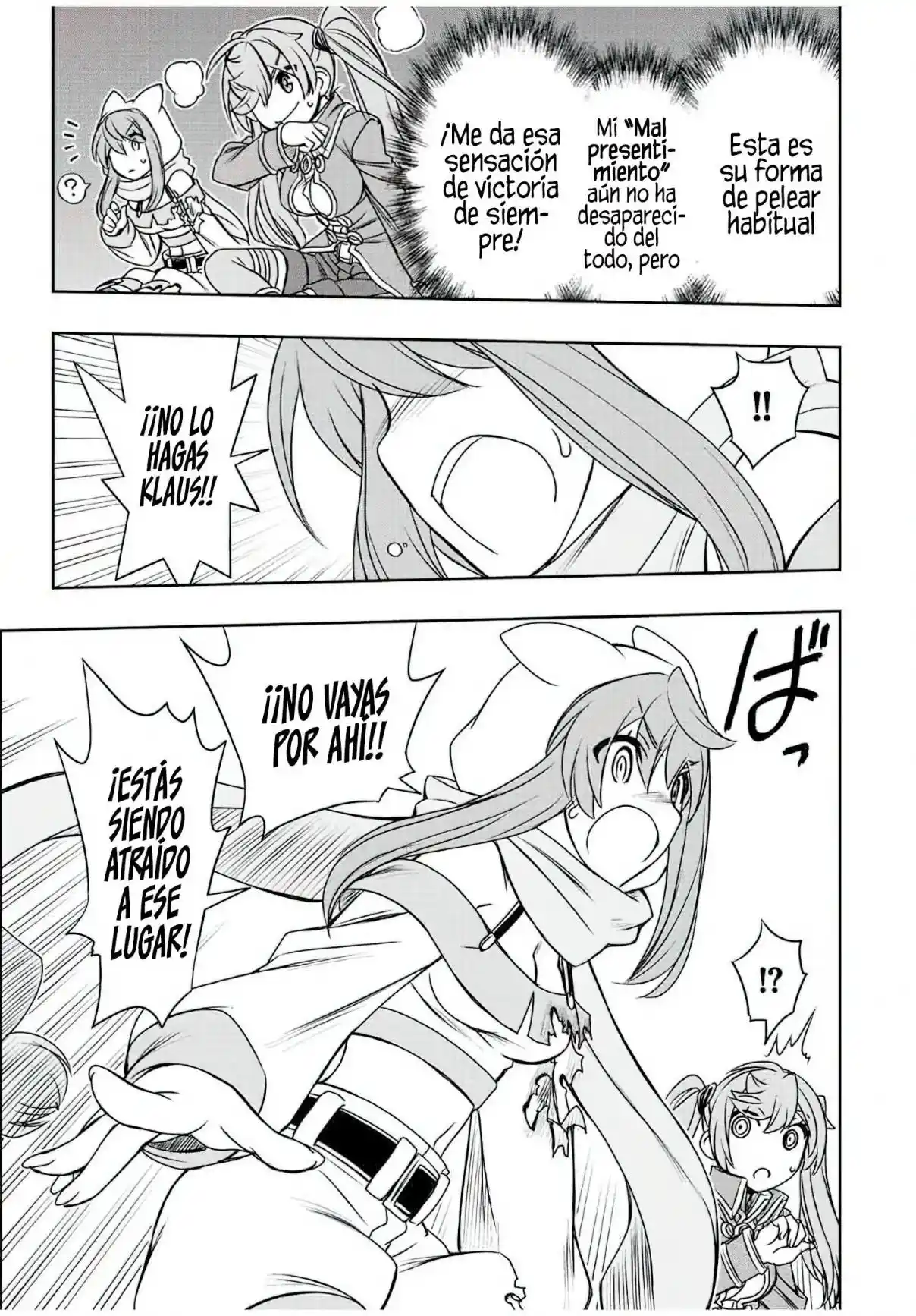 Dame Sukiru [Jidō Kinō] Ga Kakusei Shimashita ~ Are, Girudo No Sukauto No Minasan, Ore O [Iranai] Tte Iimasendeshita? - Capítulo 54 - Página 12 - LectorTMOo