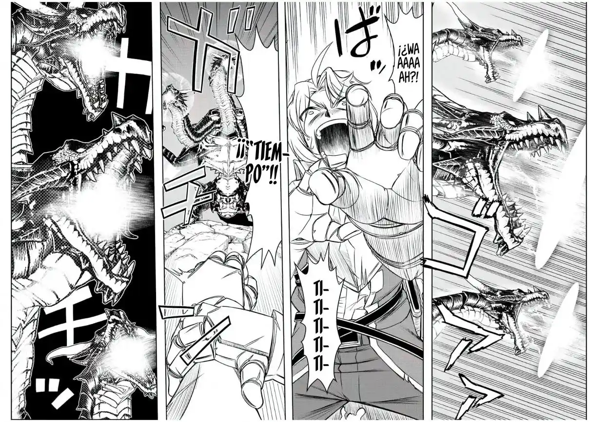 Dame Sukiru [Jidō Kinō] Ga Kakusei Shimashita ~ Are, Girudo No Sukauto No Minasan, Ore O [Iranai] Tte Iimasendeshita? - Capítulo 55 - Página 4 - LectorTMOo