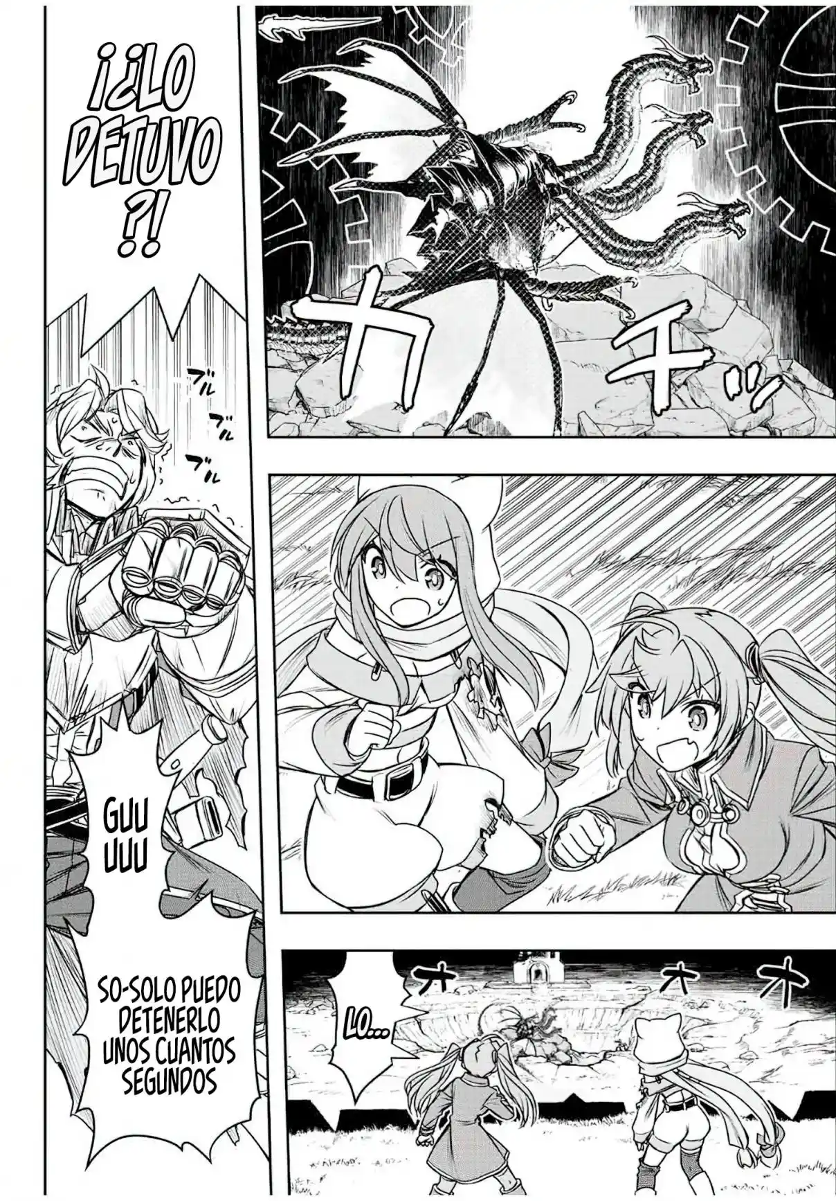 Dame Sukiru [Jidō Kinō] Ga Kakusei Shimashita ~ Are, Girudo No Sukauto No Minasan, Ore O [Iranai] Tte Iimasendeshita? - Capítulo 55 - Página 5 - LectorTMOo