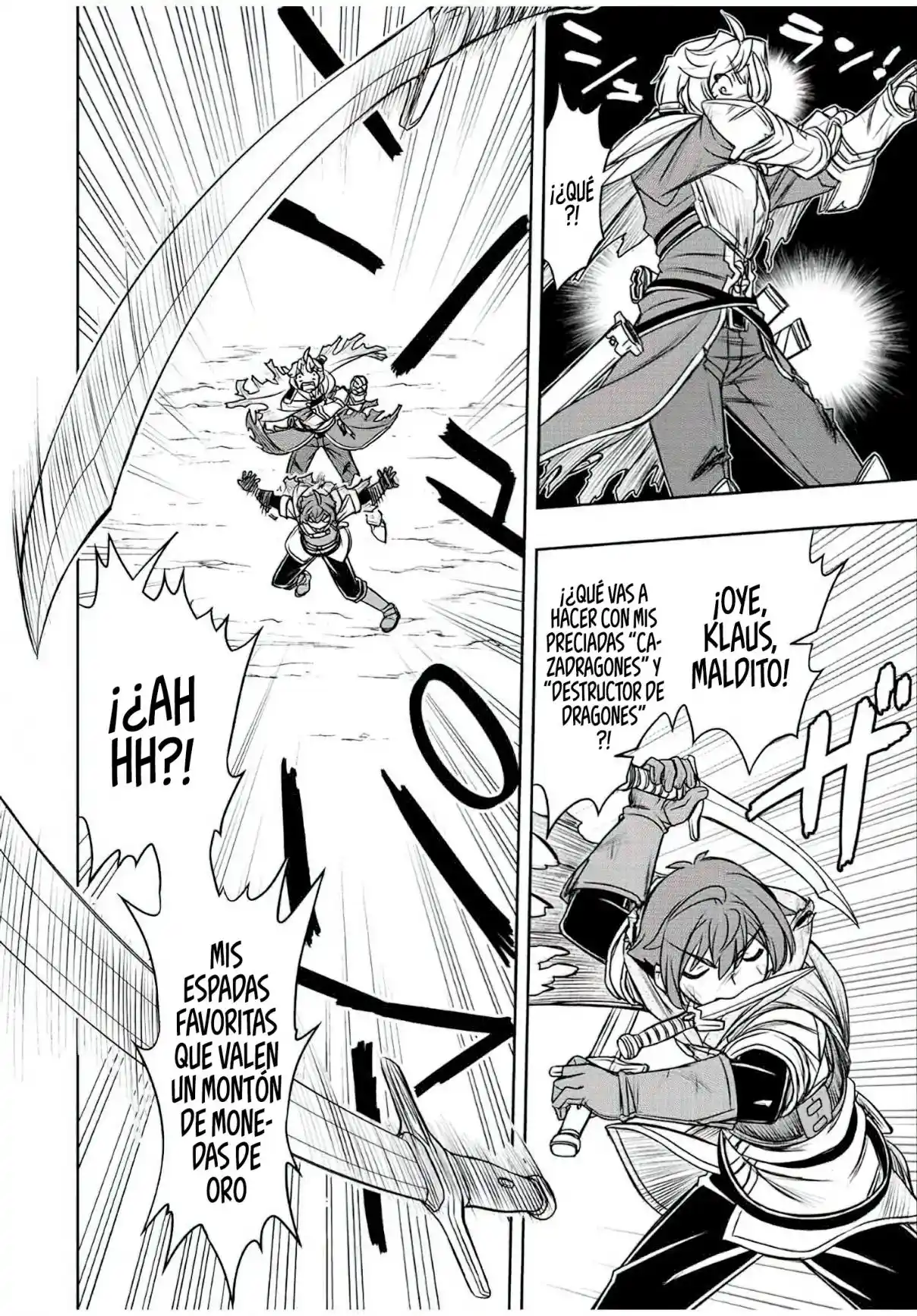 Dame Sukiru [Jidō Kinō] Ga Kakusei Shimashita ~ Are, Girudo No Sukauto No Minasan, Ore O [Iranai] Tte Iimasendeshita? - Capítulo 55 - Página 7 - LectorTMOo