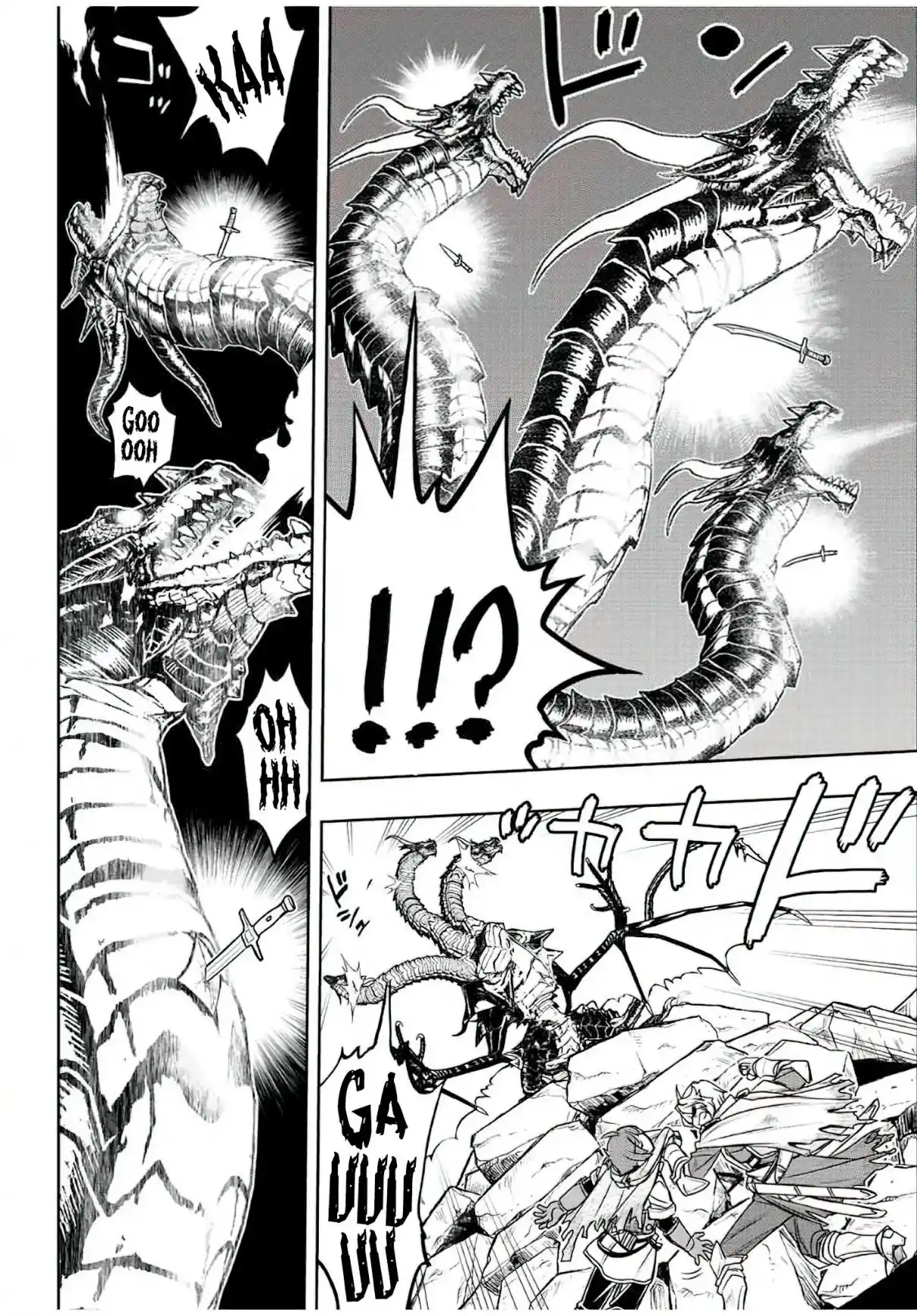 Dame Sukiru [Jidō Kinō] Ga Kakusei Shimashita ~ Are, Girudo No Sukauto No Minasan, Ore O [Iranai] Tte Iimasendeshita? - Capítulo 55 - Página 9 - LectorTMOo