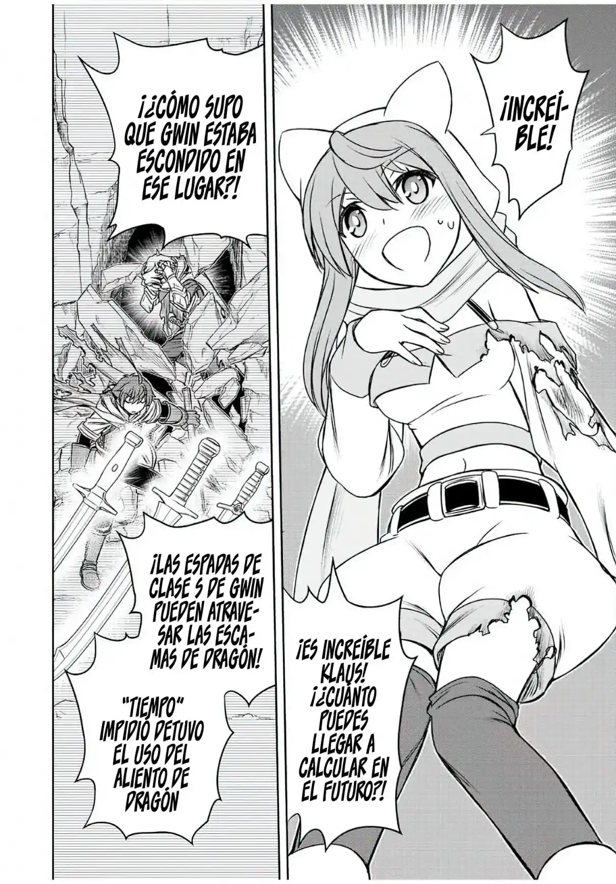 Dame Sukiru [Jidō Kinō] Ga Kakusei Shimashita ~ Are, Girudo No Sukauto No Minasan, Ore O [Iranai] Tte Iimasendeshita? - Capítulo 55 - Página 13 - LectorTMOo