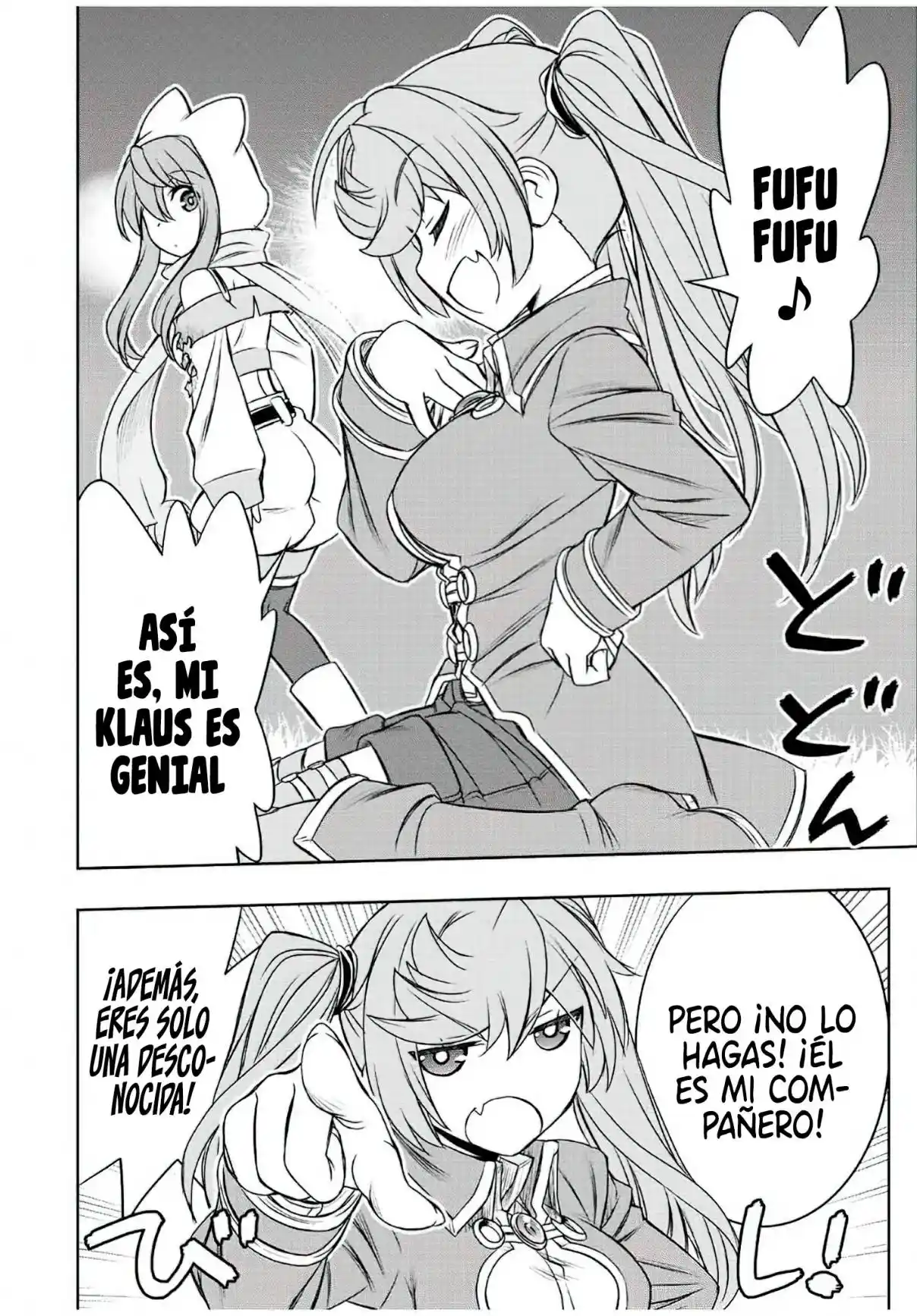Dame Sukiru [Jidō Kinō] Ga Kakusei Shimashita ~ Are, Girudo No Sukauto No Minasan, Ore O [Iranai] Tte Iimasendeshita? - Capítulo 55 - Página 15 - LectorTMOo