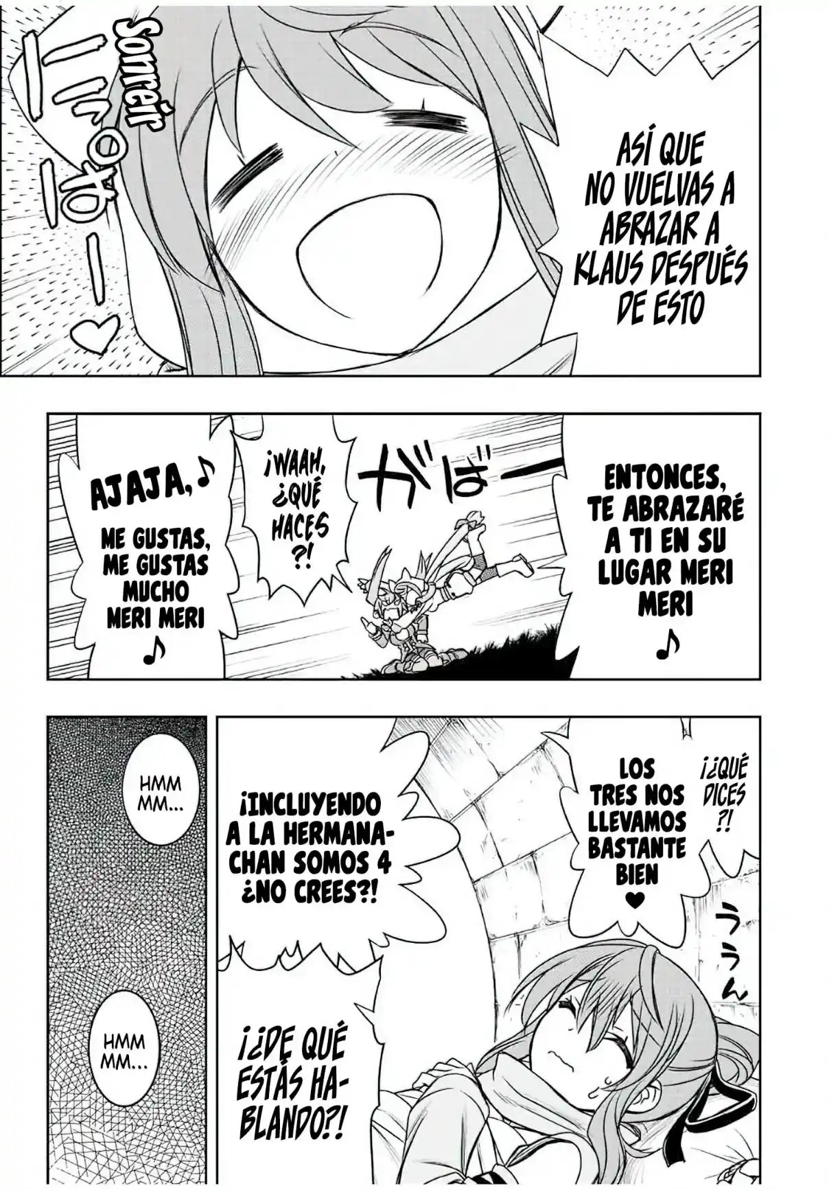 Dame Sukiru [Jidō Kinō] Ga Kakusei Shimashita ~ Are, Girudo No Sukauto No Minasan, Ore O [Iranai] Tte Iimasendeshita? - Capítulo 55 - Página 16 - LectorTMOo