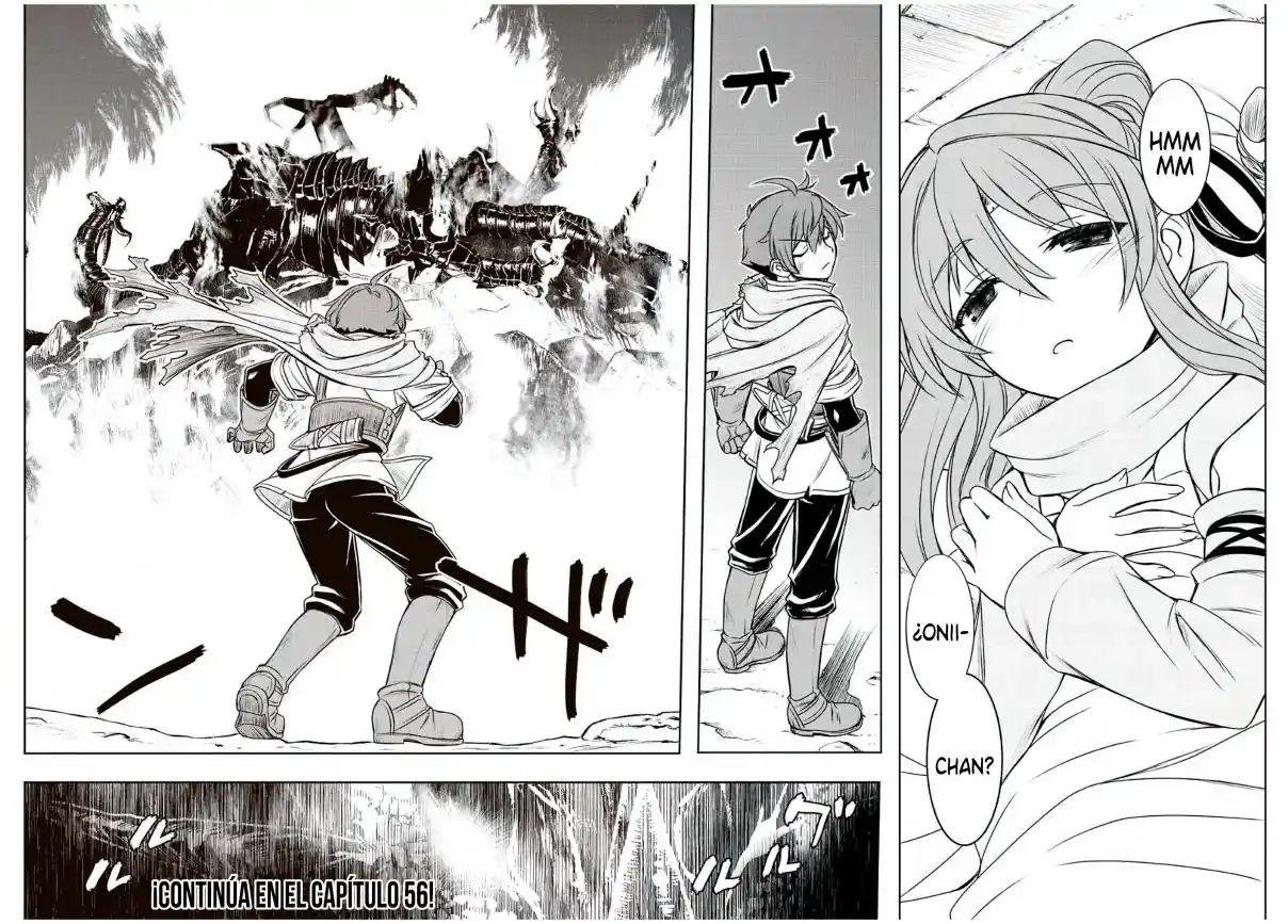 Dame Sukiru [Jidō Kinō] Ga Kakusei Shimashita ~ Are, Girudo No Sukauto No Minasan, Ore O [Iranai] Tte Iimasendeshita? - Capítulo 55 - Página 17 - LectorTMOo