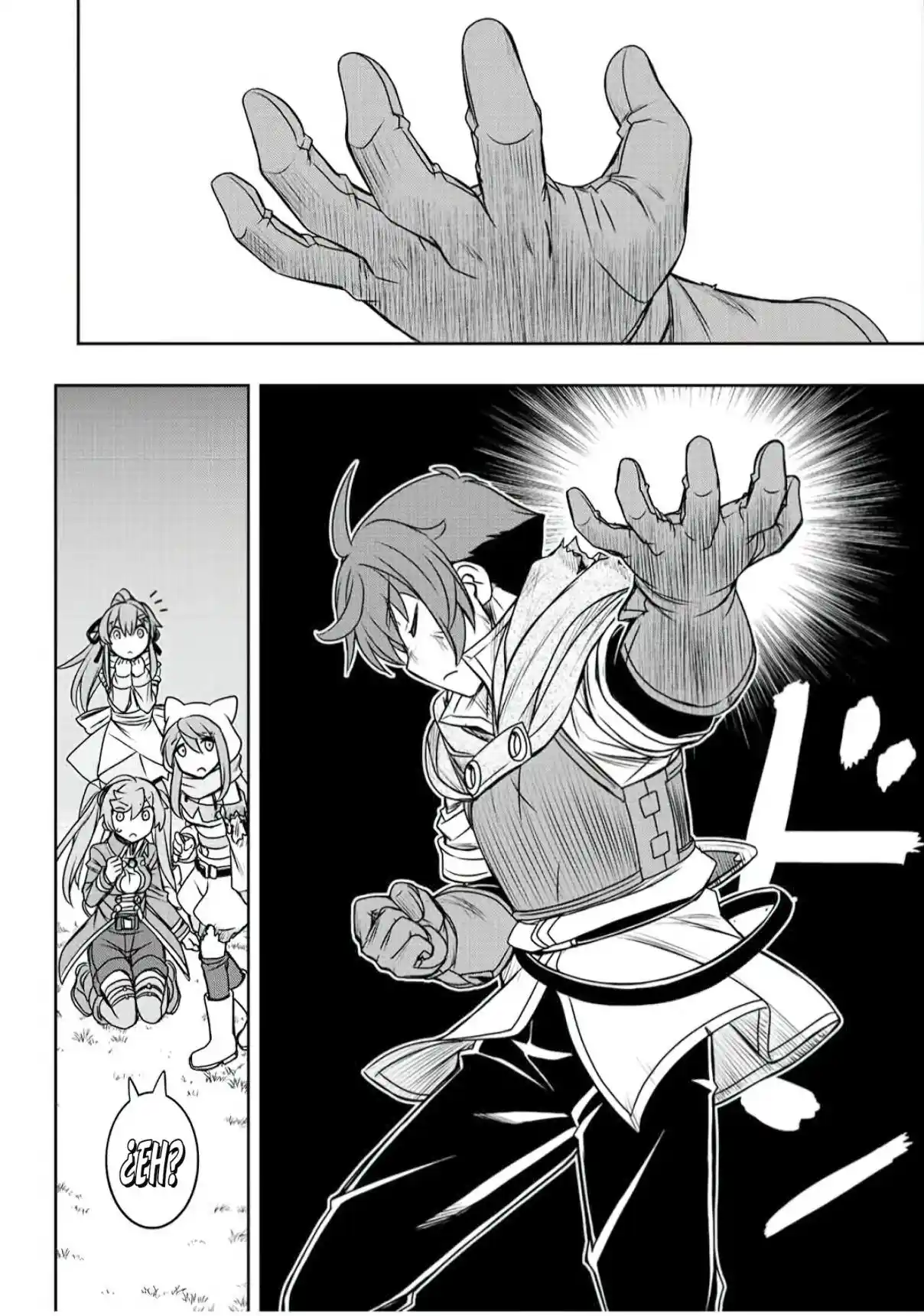 Dame Sukiru [Jidō Kinō] Ga Kakusei Shimashita ~ Are, Girudo No Sukauto No Minasan, Ore O [Iranai] Tte Iimasendeshita? - Capítulo 56 - Página 11 - LectorTMOo