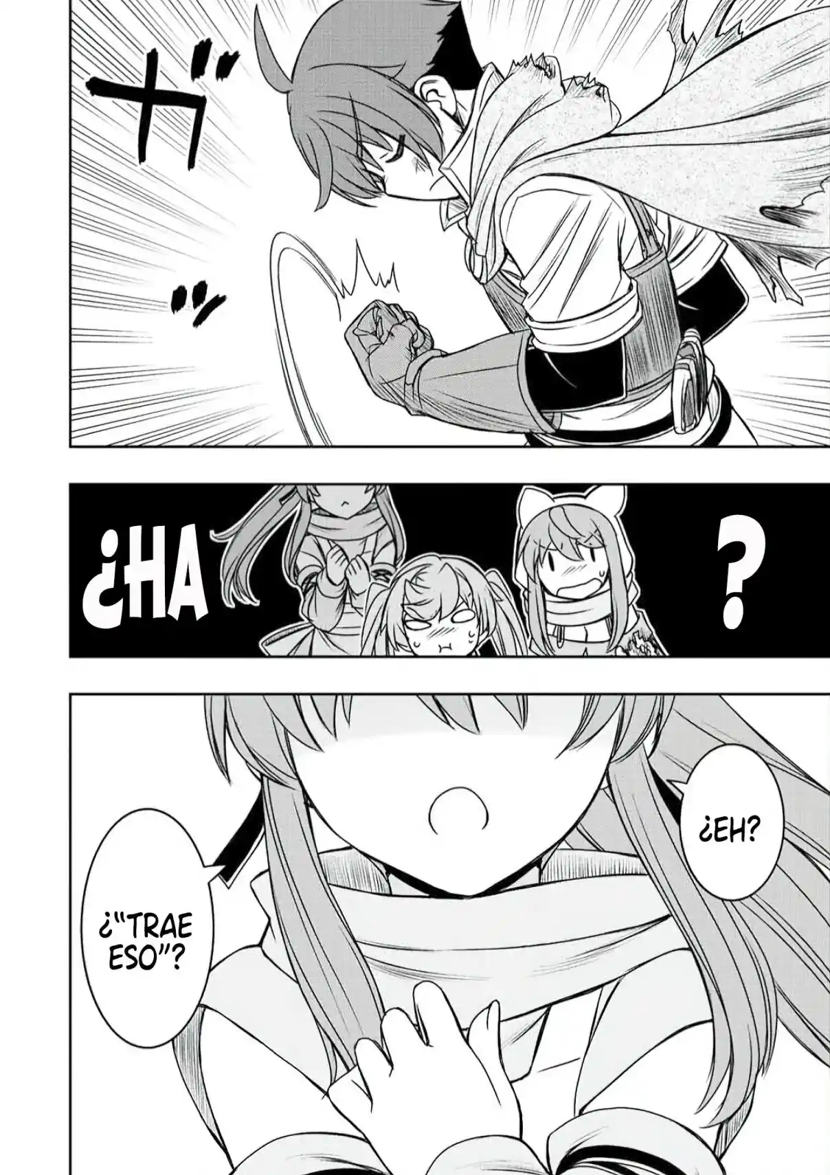 Dame Sukiru [Jidō Kinō] Ga Kakusei Shimashita ~ Are, Girudo No Sukauto No Minasan, Ore O [Iranai] Tte Iimasendeshita? - Capítulo 56 - Página 13 - LectorTMOo