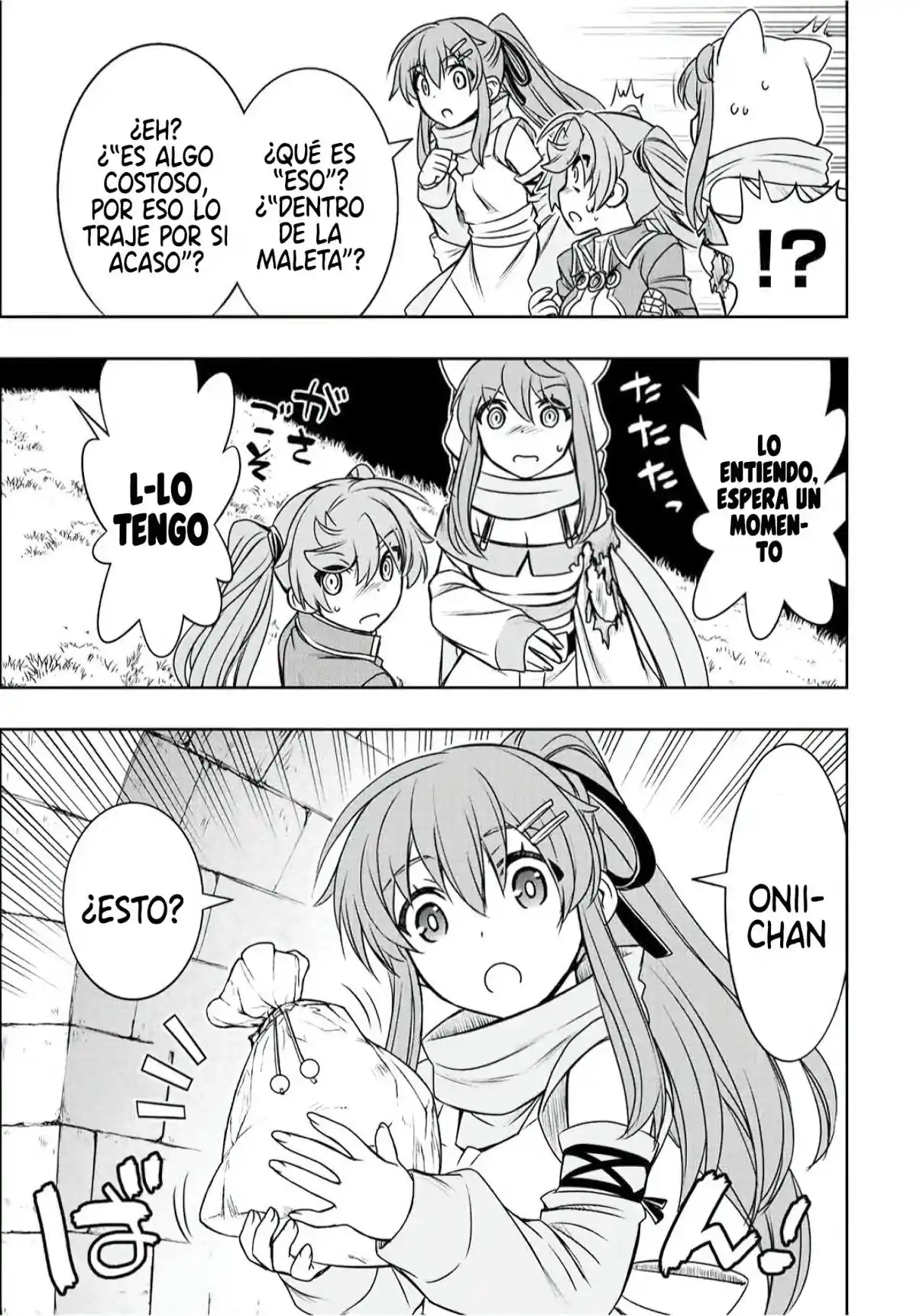 Dame Sukiru [Jidō Kinō] Ga Kakusei Shimashita ~ Are, Girudo No Sukauto No Minasan, Ore O [Iranai] Tte Iimasendeshita? - Capítulo 56 - Página 14 - LectorTMOo