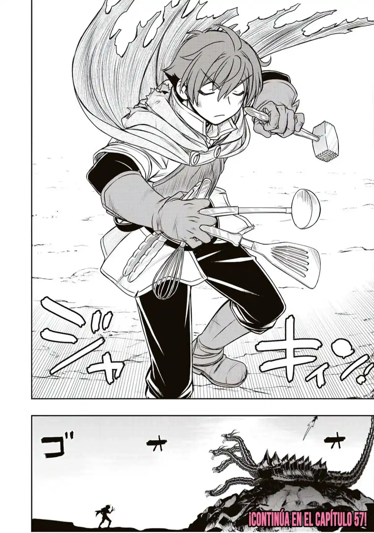 Dame Sukiru [Jidō Kinō] Ga Kakusei Shimashita ~ Are, Girudo No Sukauto No Minasan, Ore O [Iranai] Tte Iimasendeshita? - Capítulo 56 - Página 21 - LectorTMOo